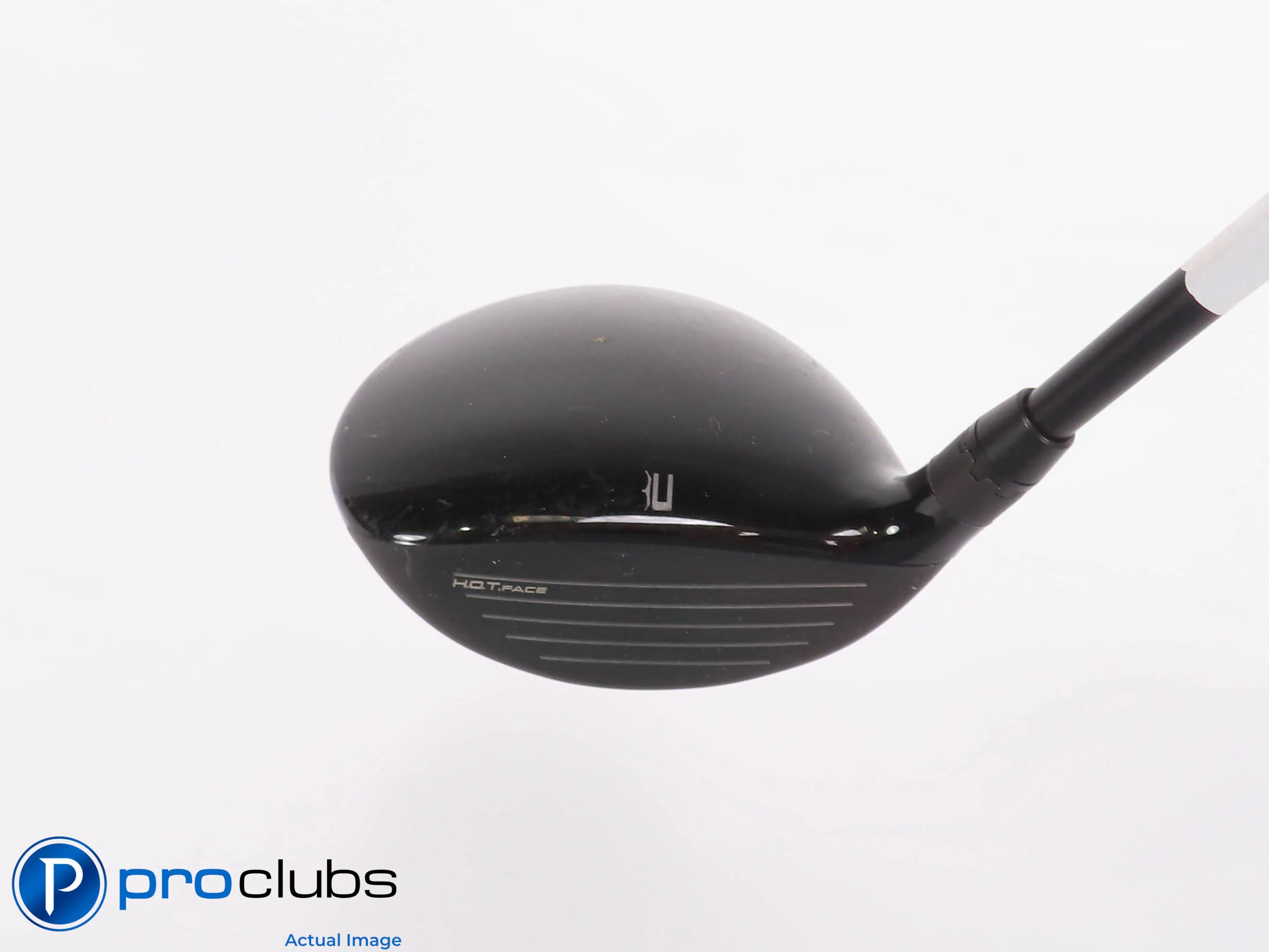 Cobra Ladies DARKSPEED MAX 18.5* 3 Wood - UST Helium 4F1 Ladies Flex - 459671 - Image 2