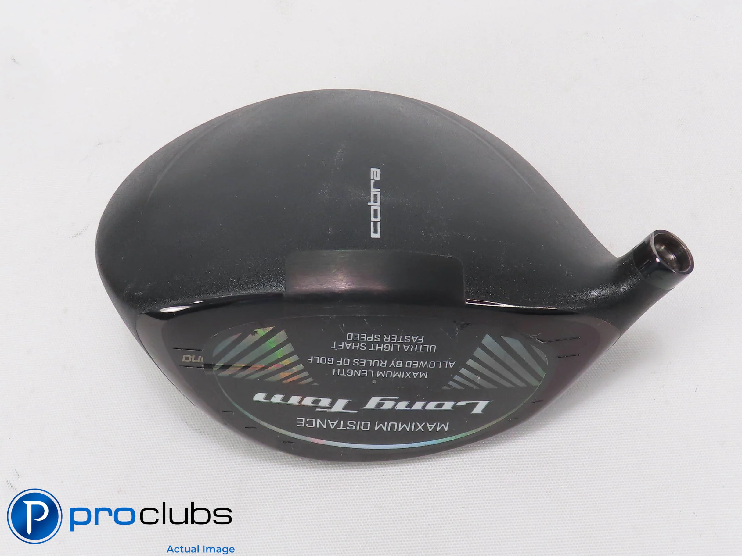 Cobra Long Tom 9* Driver - Head Only - R/H - 511466 - Image 2