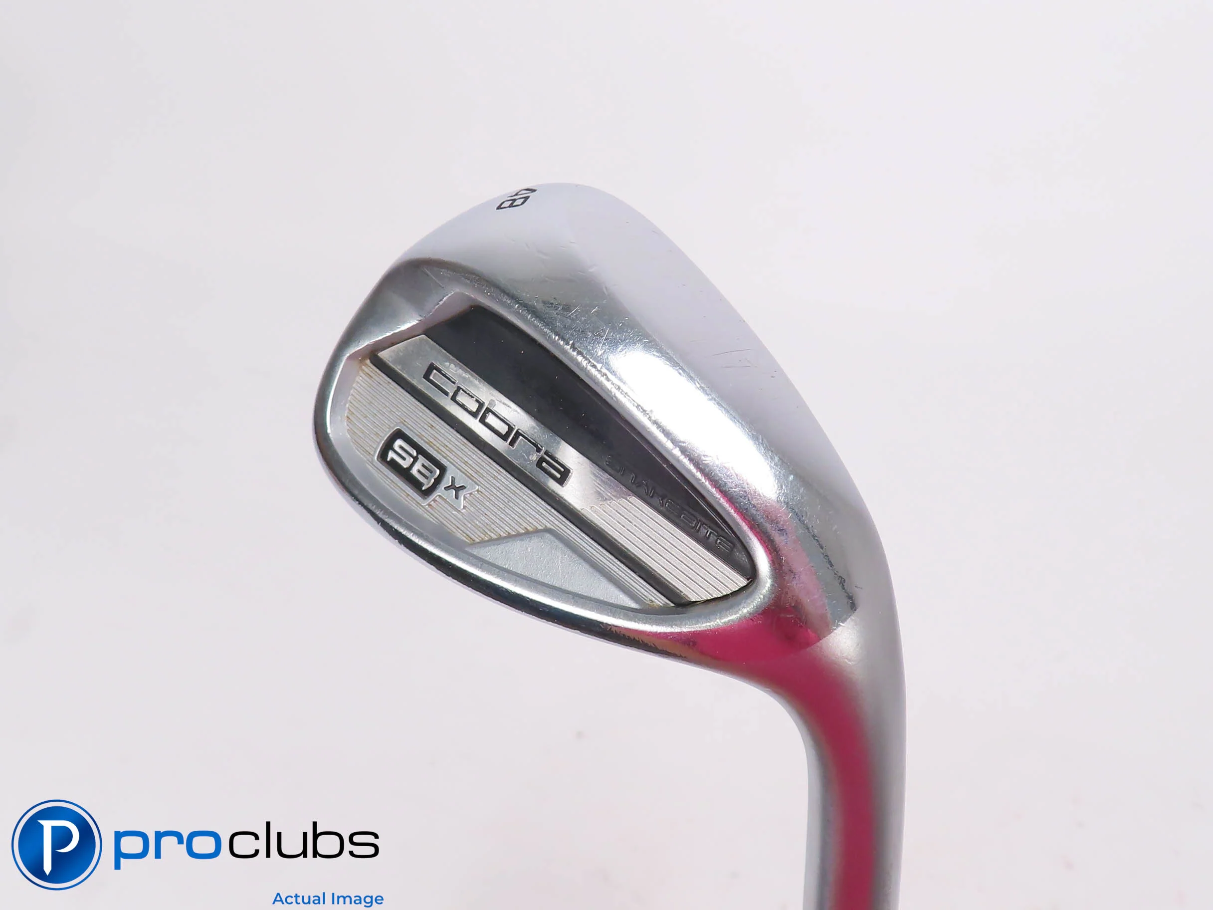 Cobra Snakebite SBx 48* Wedge - KBS HI-REV 2.0 135 Extra Stiff Flex - 505265
