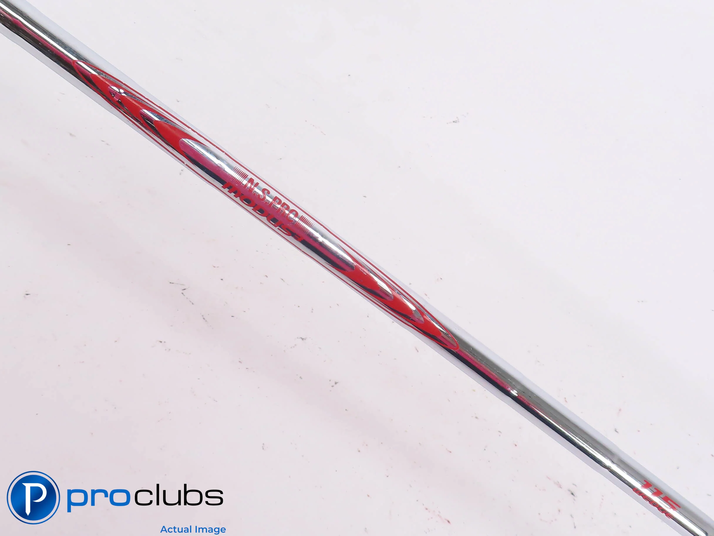 Nice Cobra SB RAW (10)54* Wedge Versatile-Grind - Modus 115 Wedge Flex 505267 - Image 3