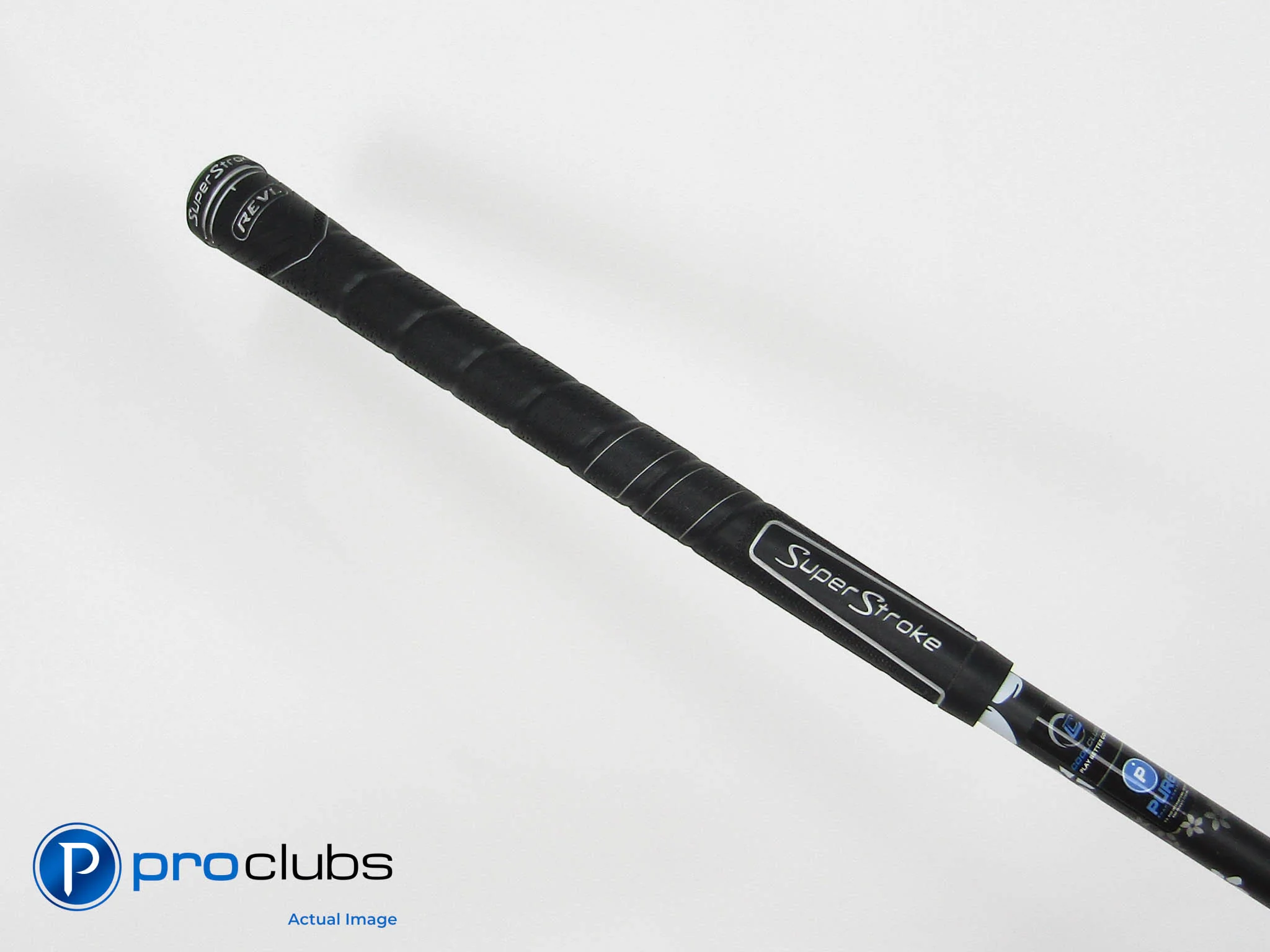 Mitsubishi Diamana 2024' RB 53 Stiff Driver Shaft w/ Callaway Tip 504646 - Image 2