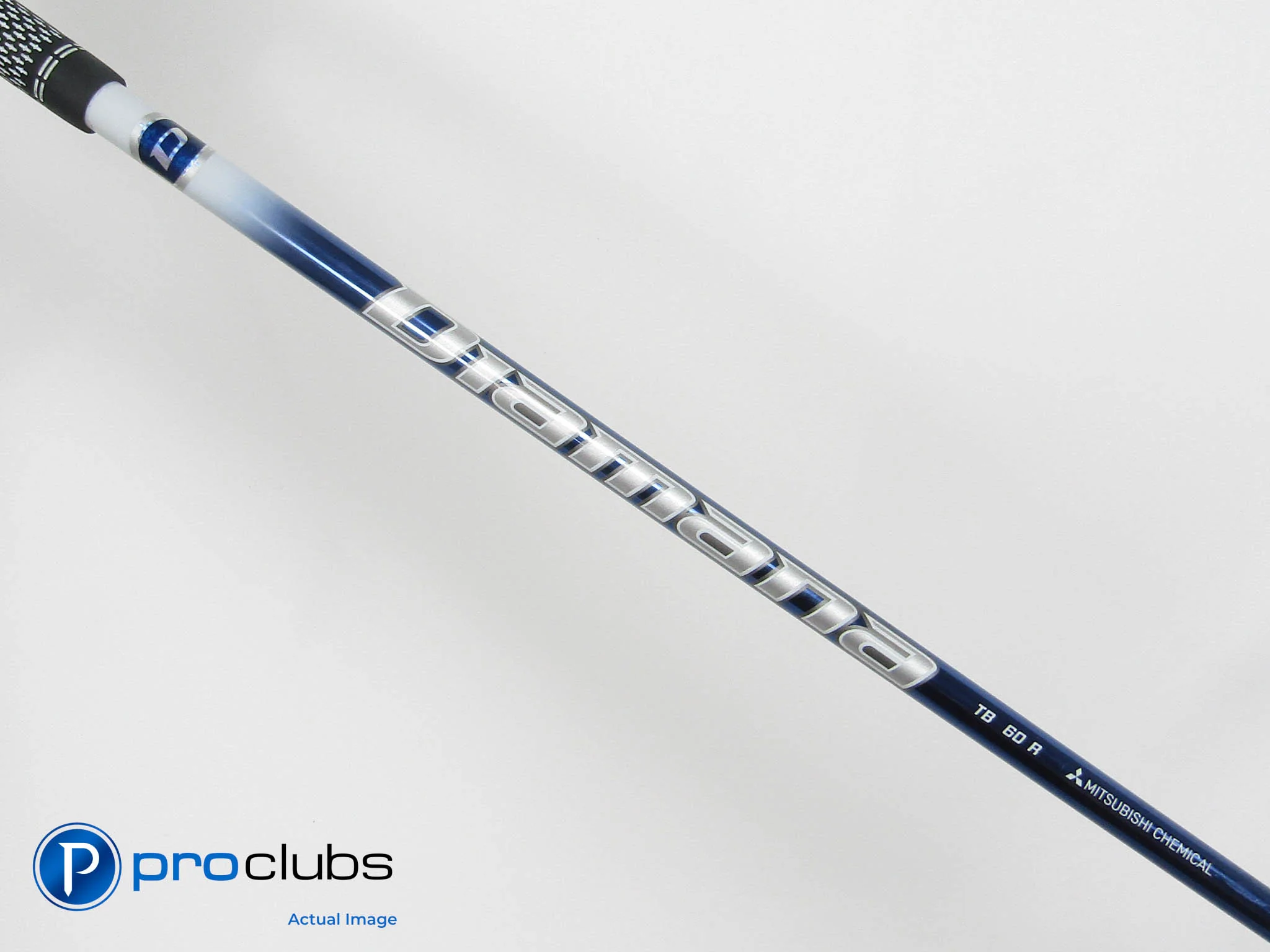 Mitsubishi Diamana TB 60 Regular Fairway Shaft w/ Callaway Tip #507315