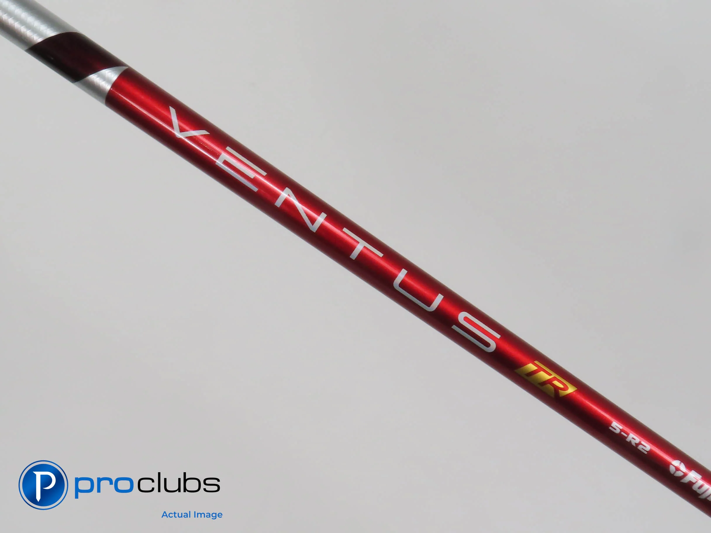Docus Design Reloaded+ 5 Wood - Fujikura Ventus TR Senior w/VeloCore - 400616 - Image 3