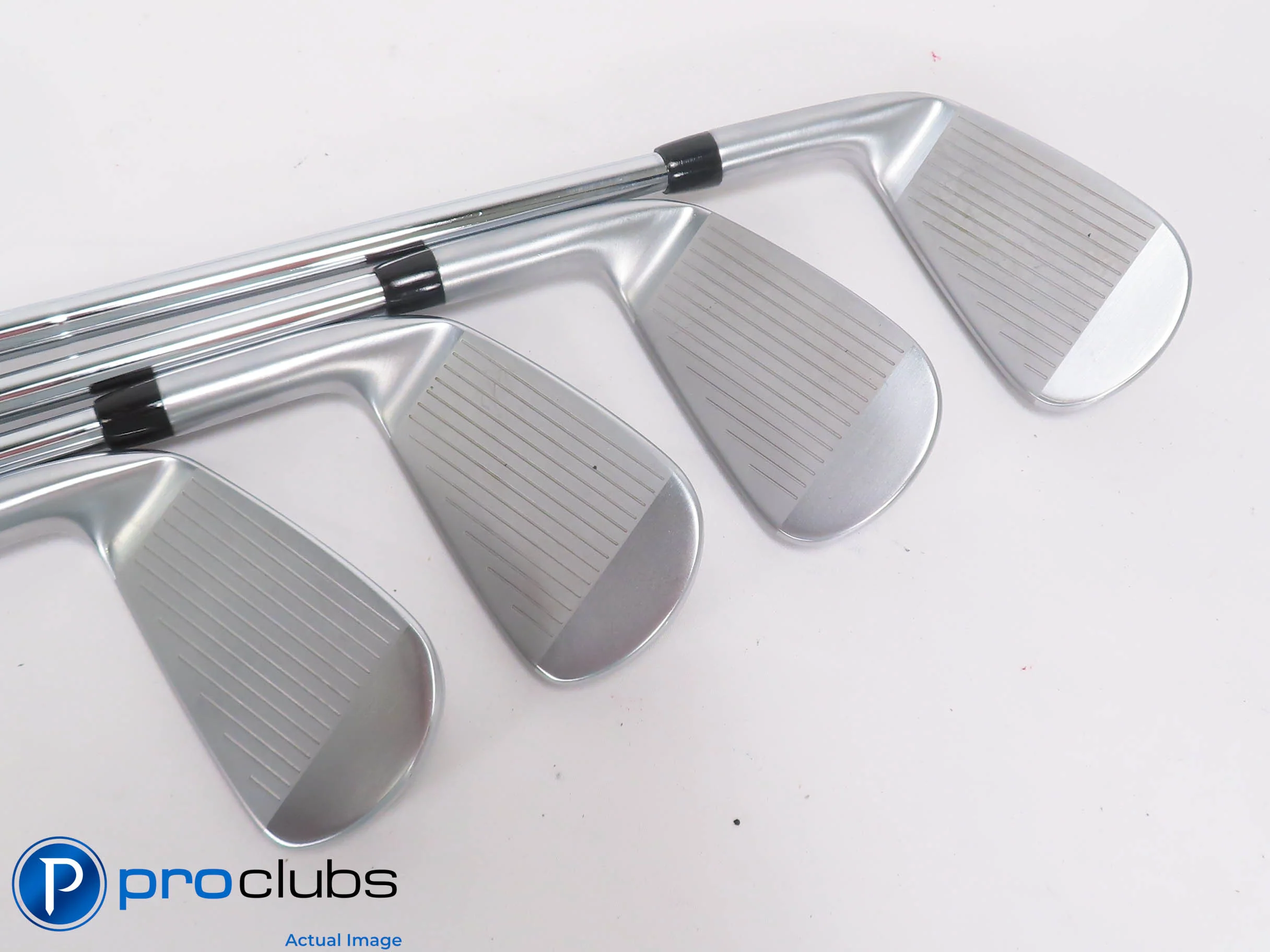 Nice EDEL SMS Forged 4-PW Iron Set - KBS Tour 110 Regular Flex Steel 510352 - Image 4