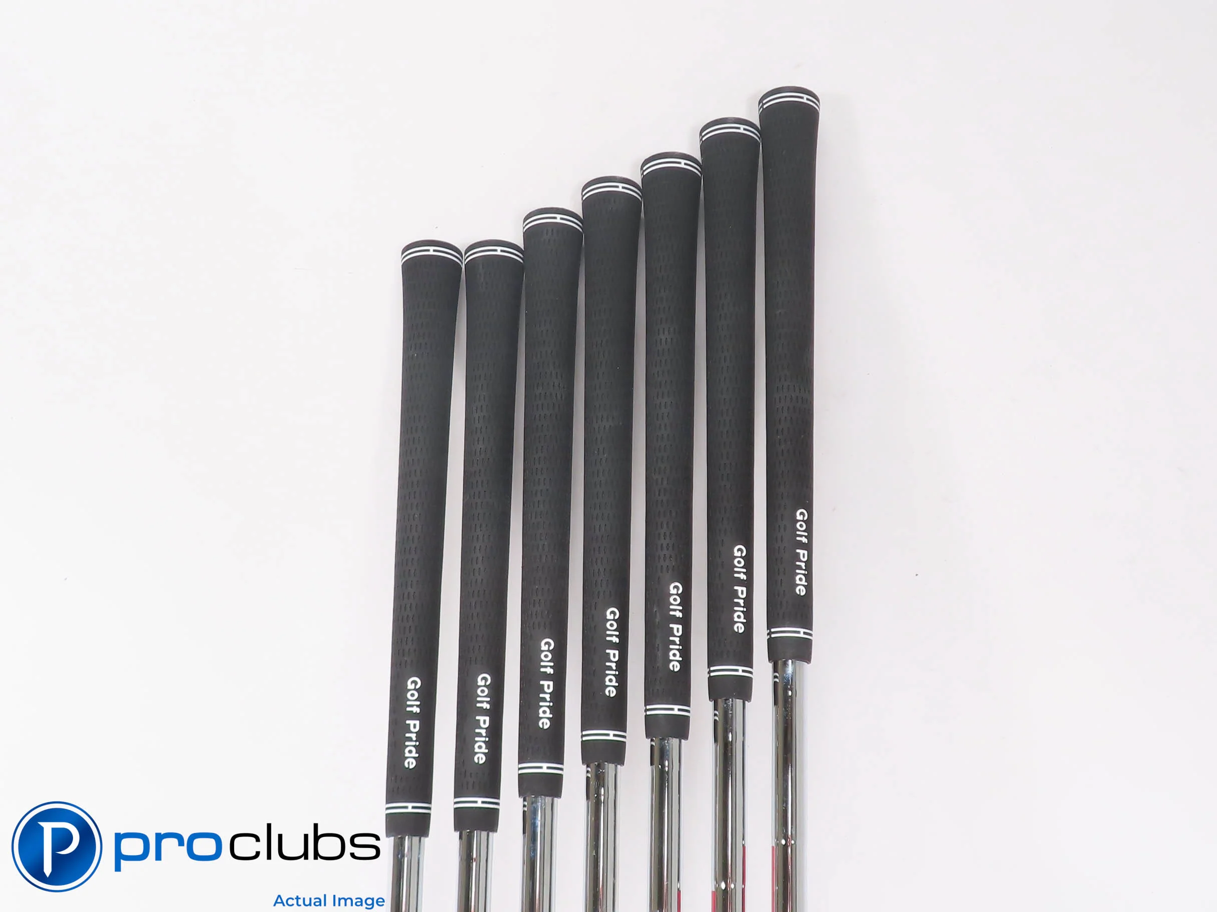 Nice EDEL SMS Forged 4-PW Iron Set - KBS Tour 110 Regular Flex Steel 510352 - Image 6