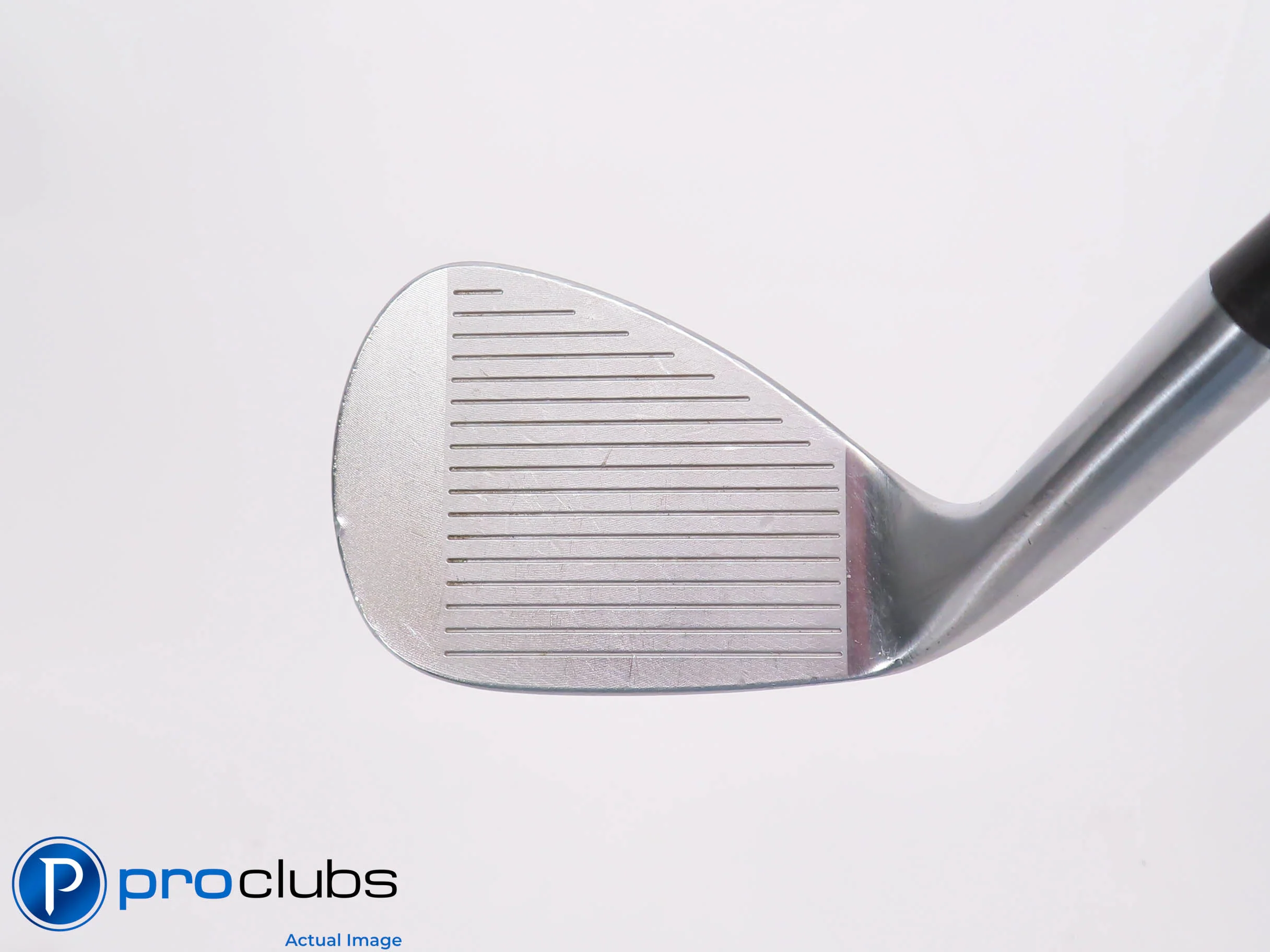 Edison Forged 57* Wedge - KBS TGI 80 Stiff Flex Graphite 508229 - Image 2