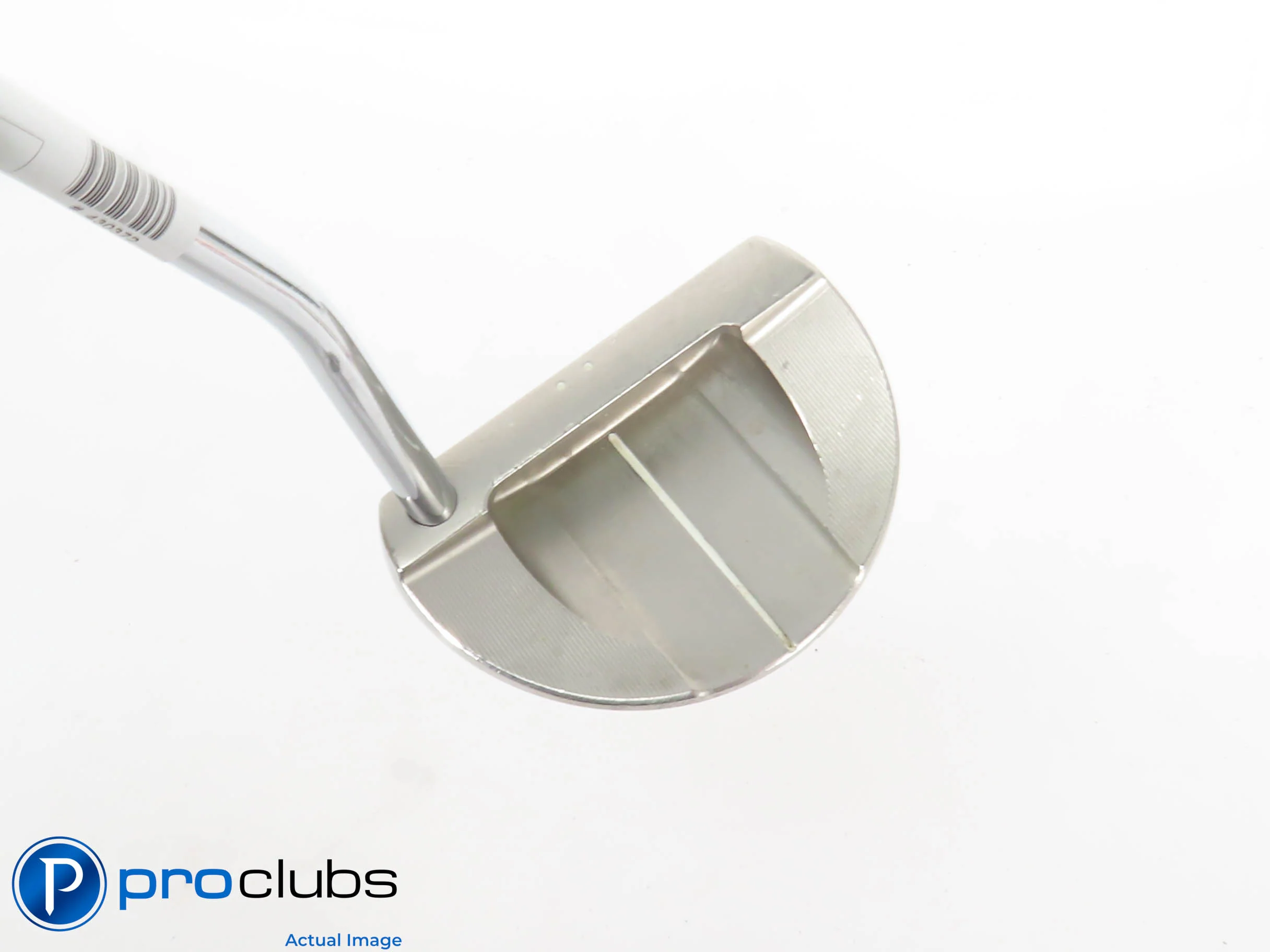 EVNROLL ER8 355g Single Bend 35" PUTTER w/Cover - BGT Stability Shaft 430372 - Image 3