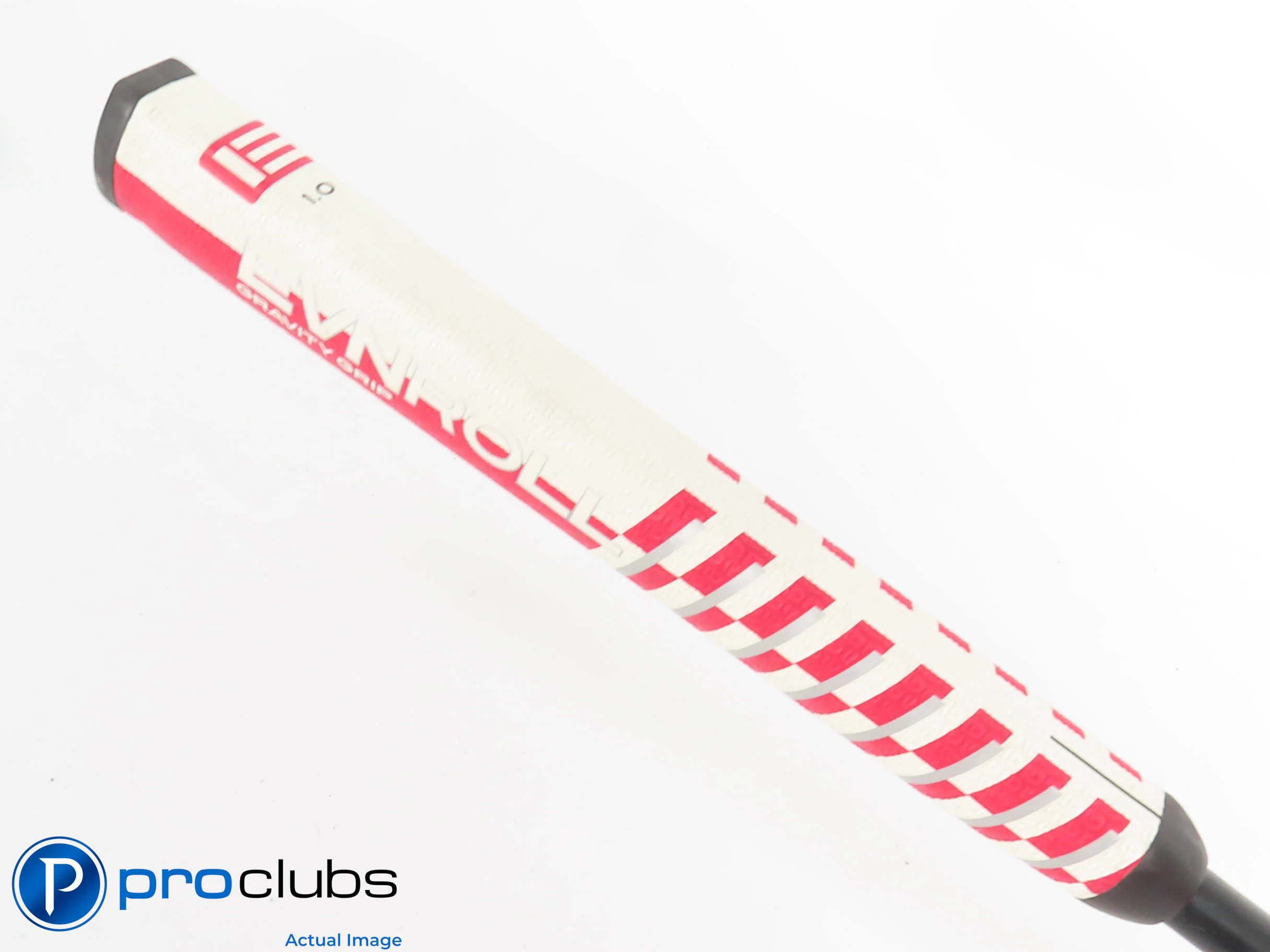 EVNROLL ER8 355g Single Bend 35" PUTTER w/Cover - BGT Stability Shaft 430372 - Image 5