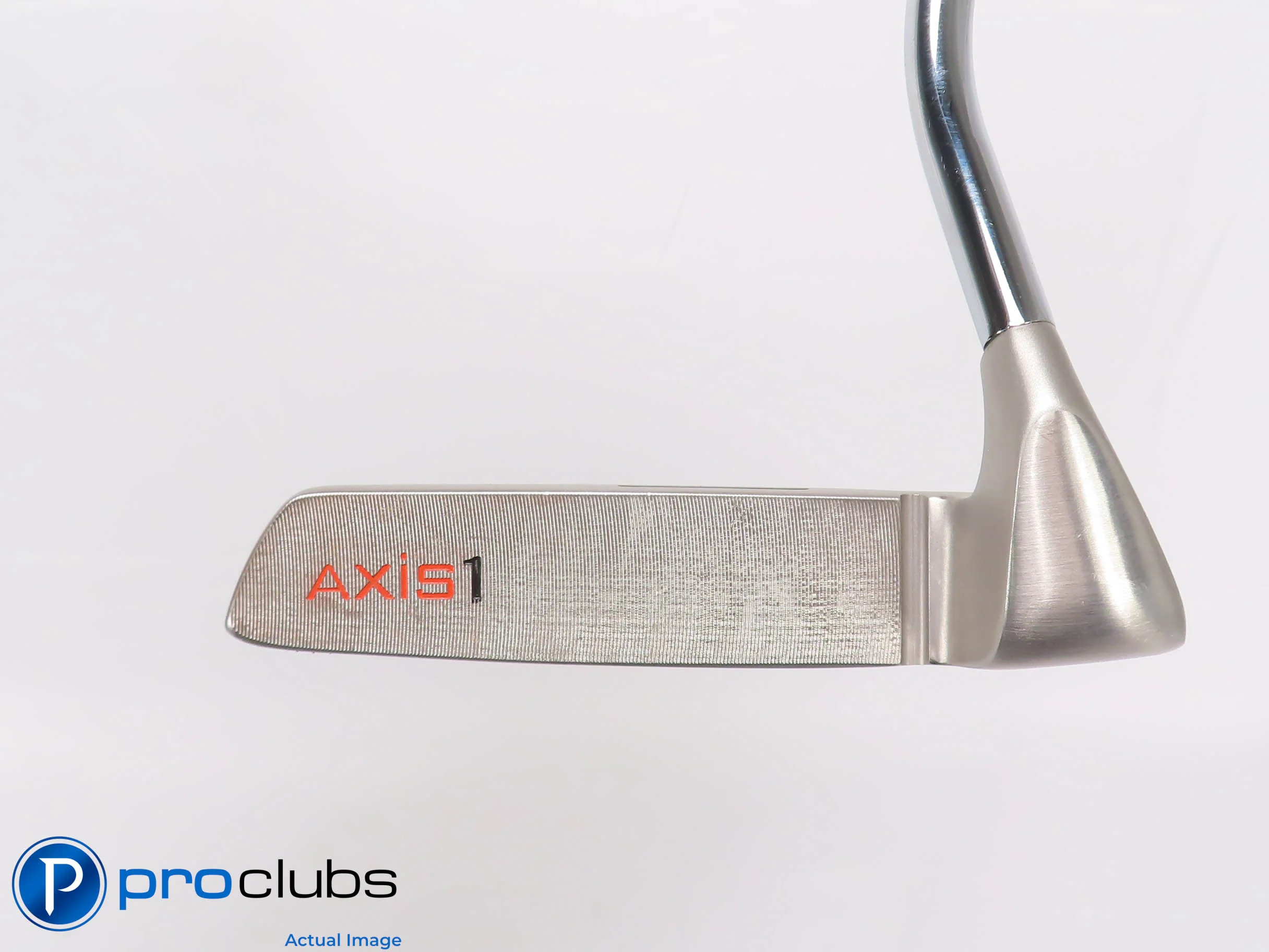Excellent! AXIS-1 Joey 35" Putter #466474 - Image 2