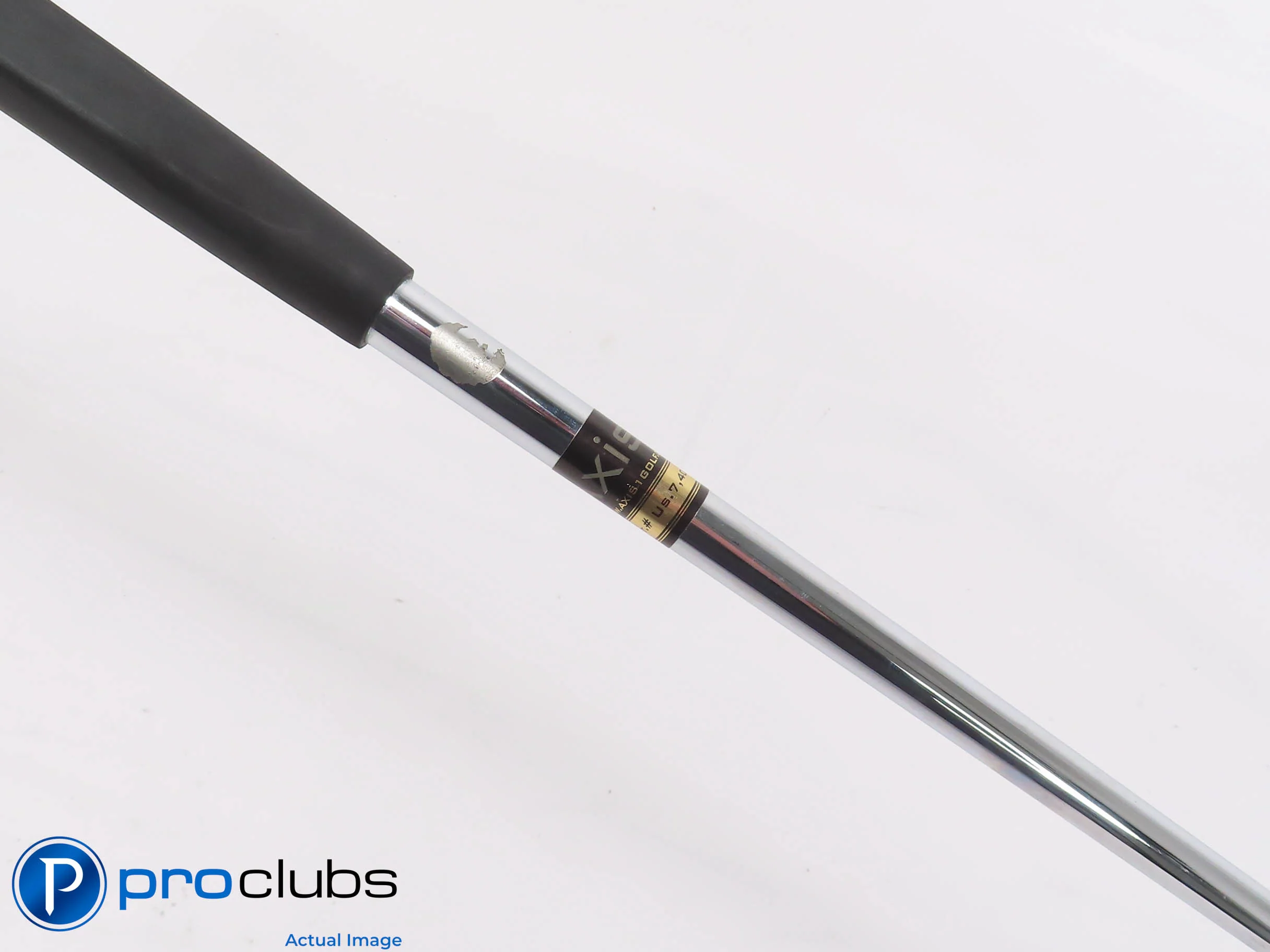 Excellent! AXIS-1 Joey 35" Putter #466474 - Image 4