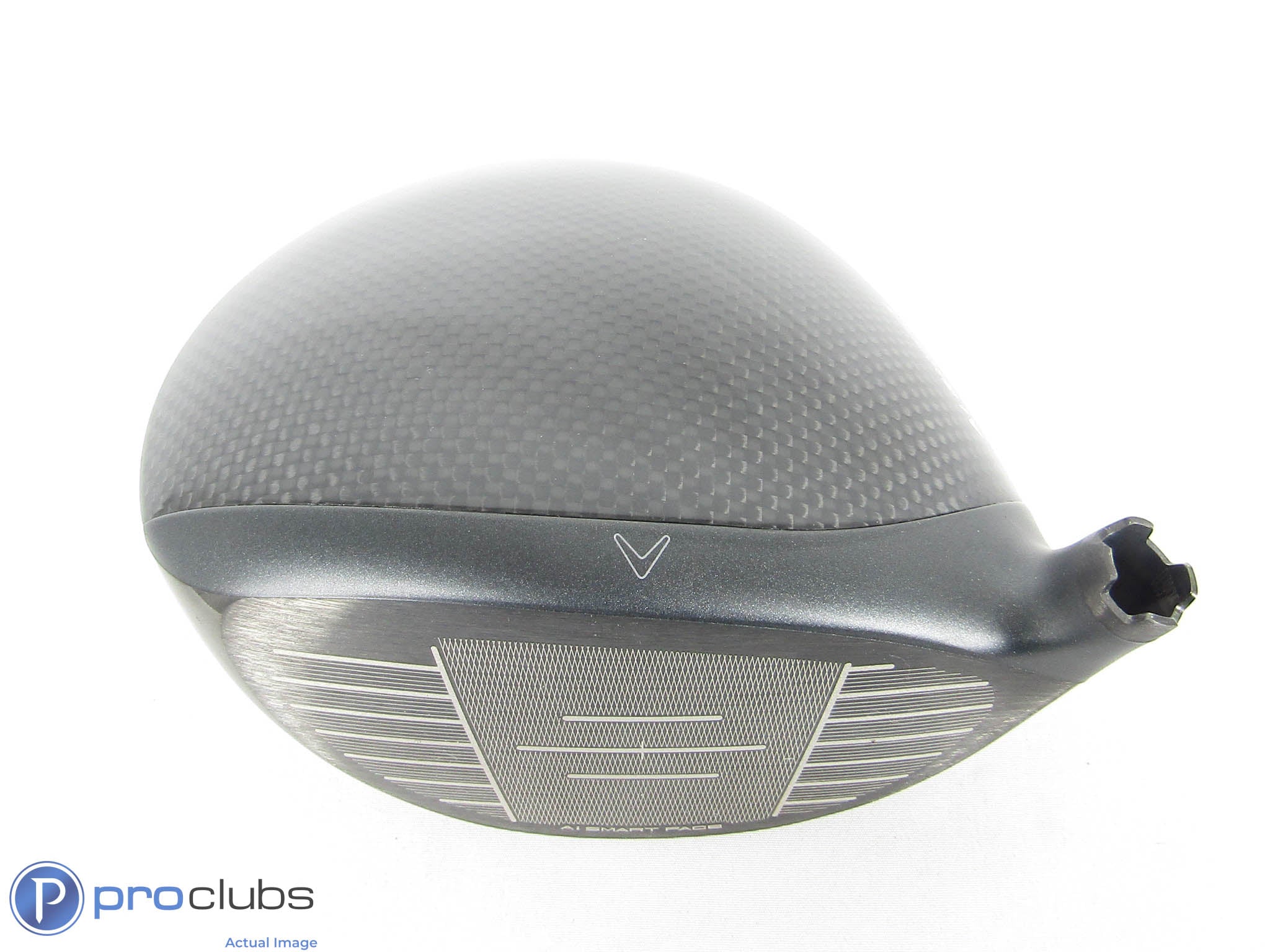 Excellent! Callaway Ai Smoke Paradym MAX D 12* Driver - Head Only - 433238 - Image 2