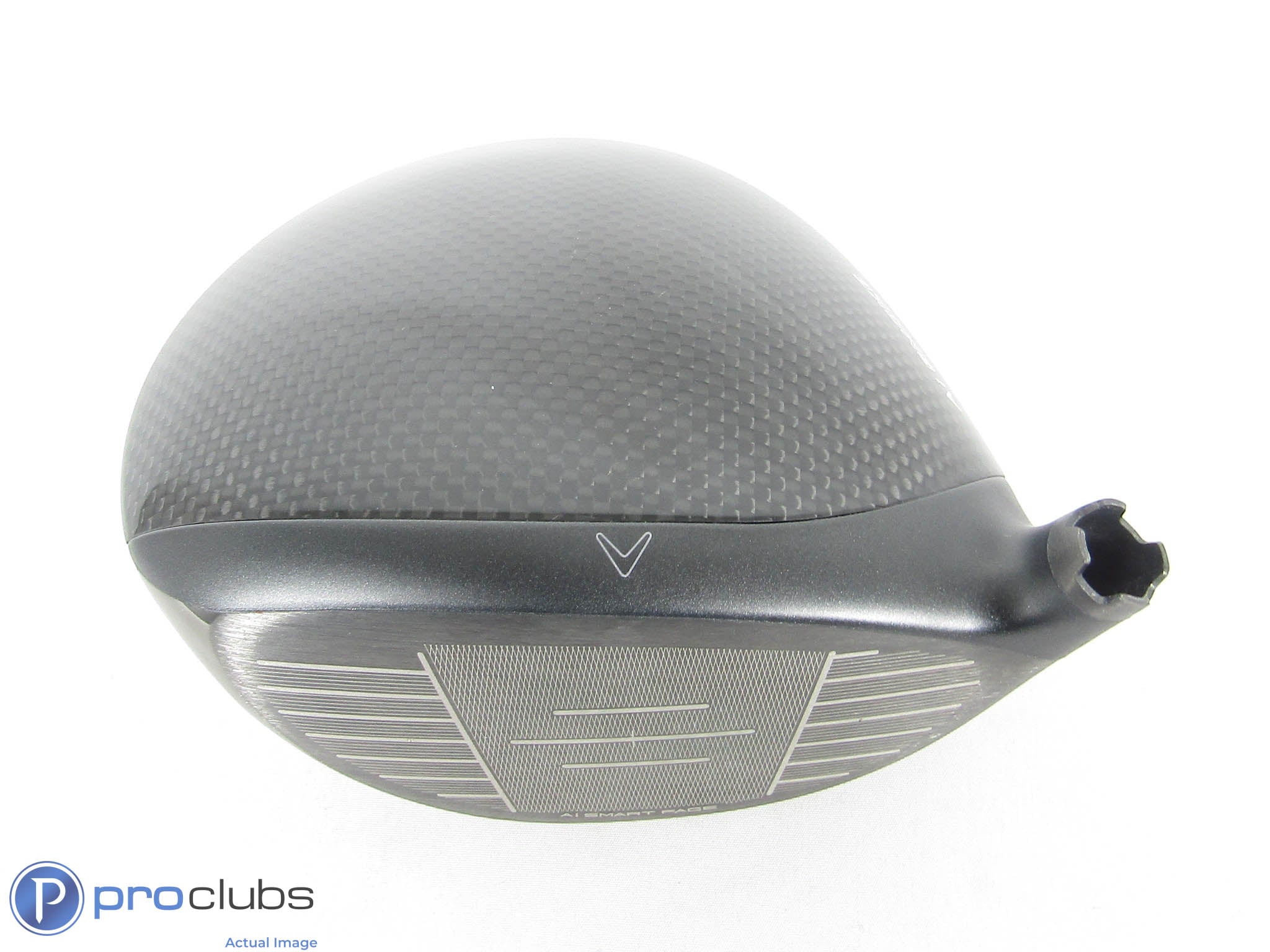 Excellent! Callaway Ai Smoke Paradym MAX D 12* Driver - Head Only - 434402 - Image 2
