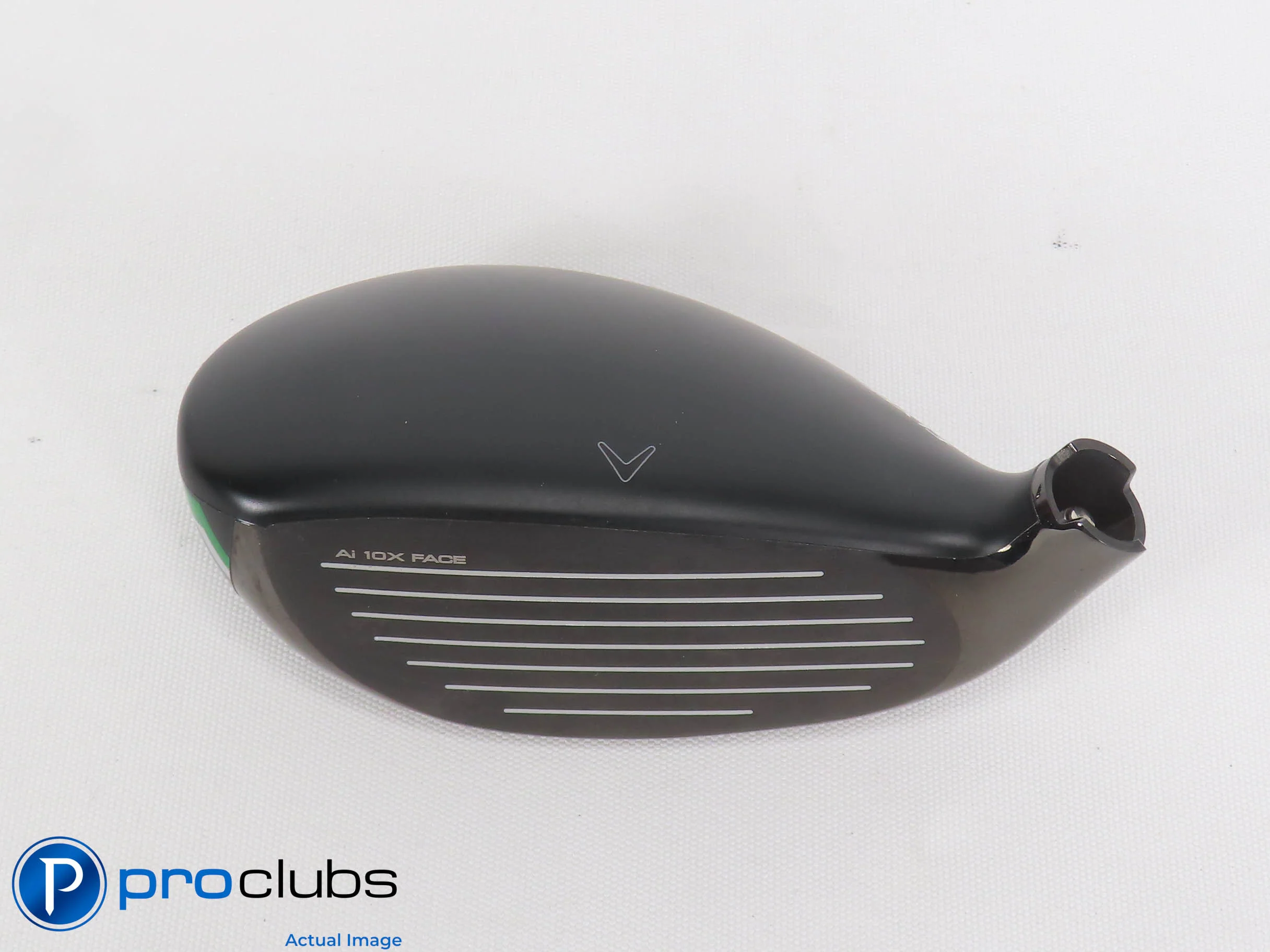 Excellent! Callaway ELYTE X 18* 3 Hybrid - Head Only - R/H - 470946 - Image 2