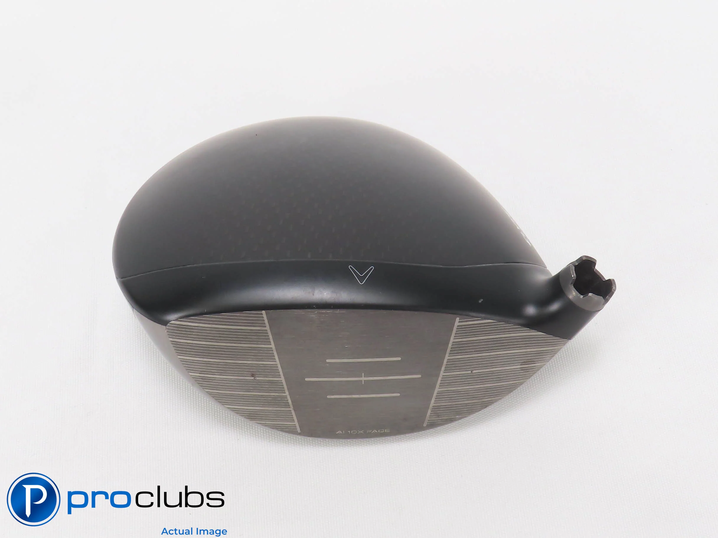 Excellent! Callaway ELYTE X 9* Driver - Head Only - R/H - 468337 - Image 2