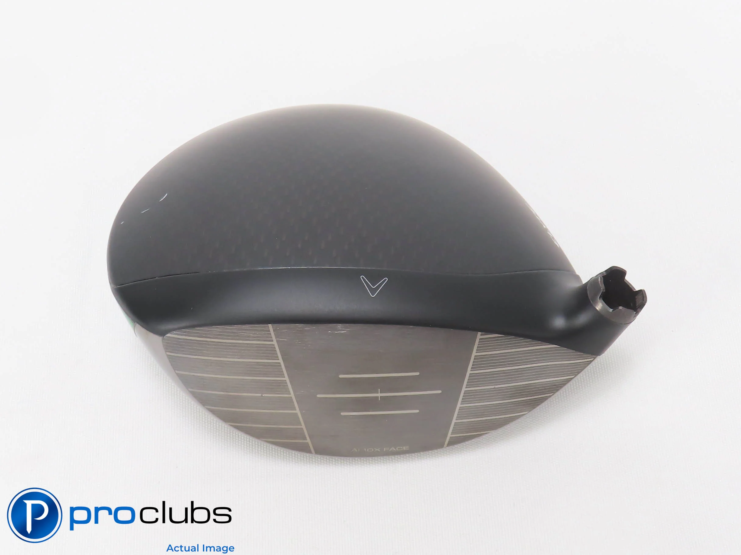 Excellent! Callaway ELYTE X 9* Driver - Head Only - R/H - 468344 - Image 2