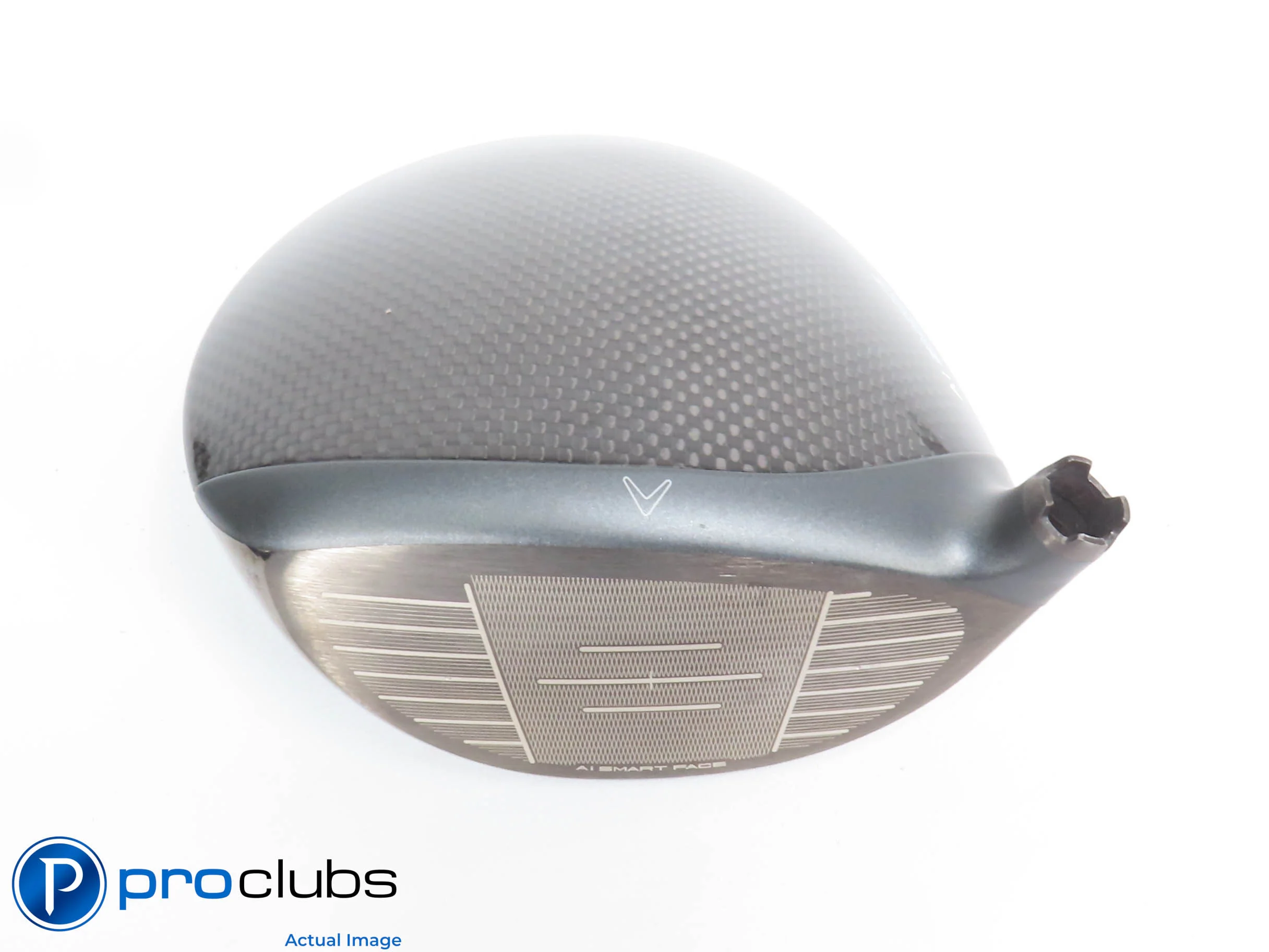 Excellent! Callaway PARADYM Ai Smoke MAX D 12* Driver - Head Only - 428084 - Image 2