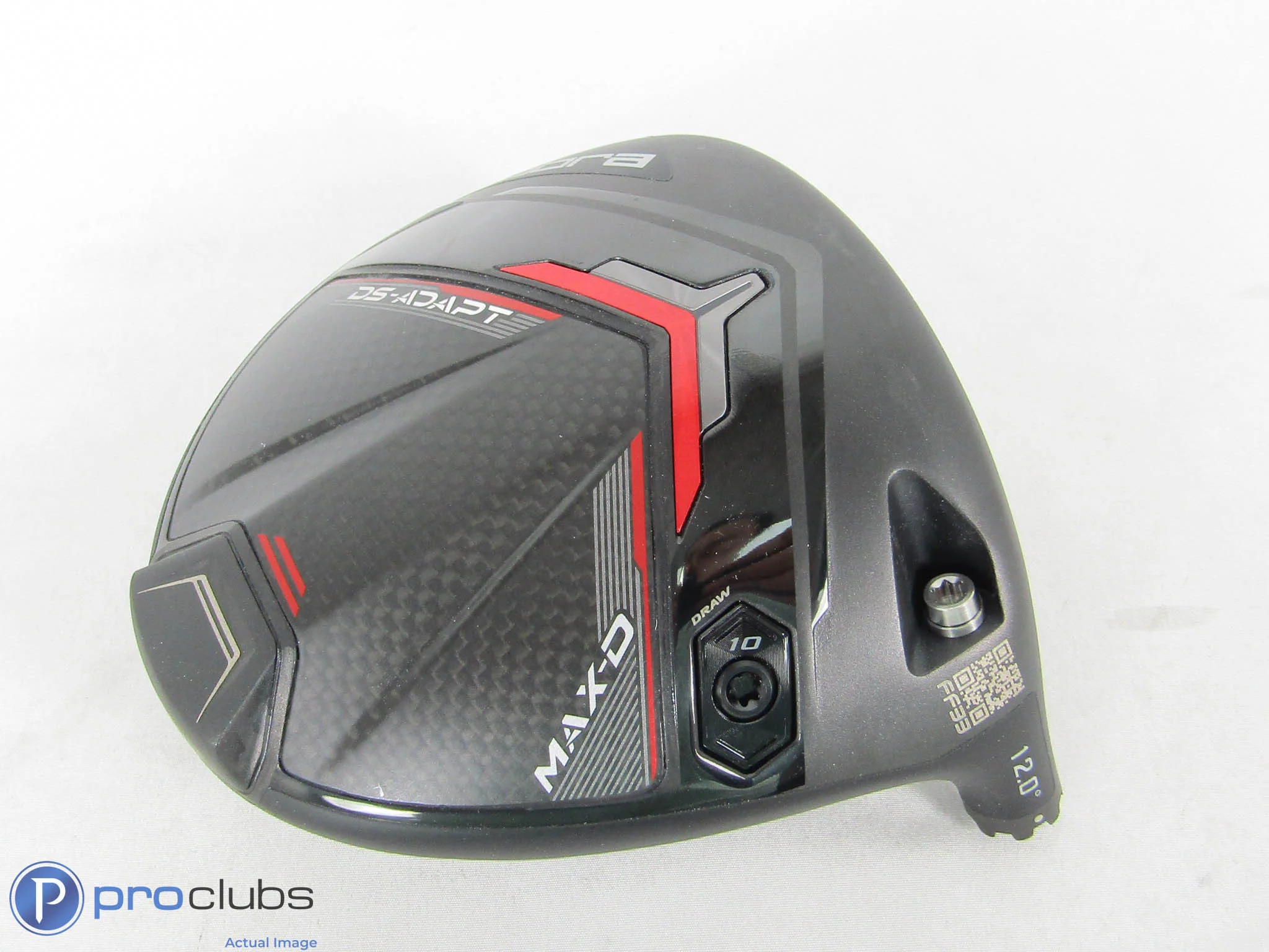 Excellent! Cobra DS-Adapt MAX-D 12* Driver -Head Only - 471502