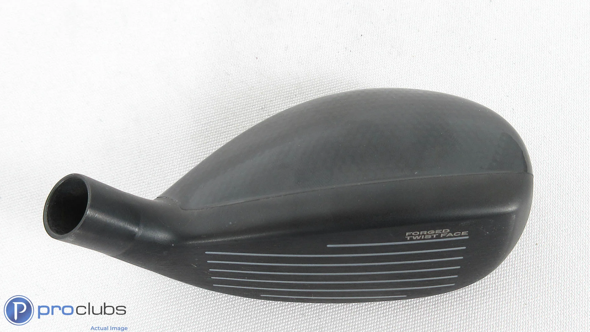 Excellent! Left Hand TaylorMade Stealth-2 Plus 19.5* - 3 Hybrid - Head Only - 396778 - Image 2