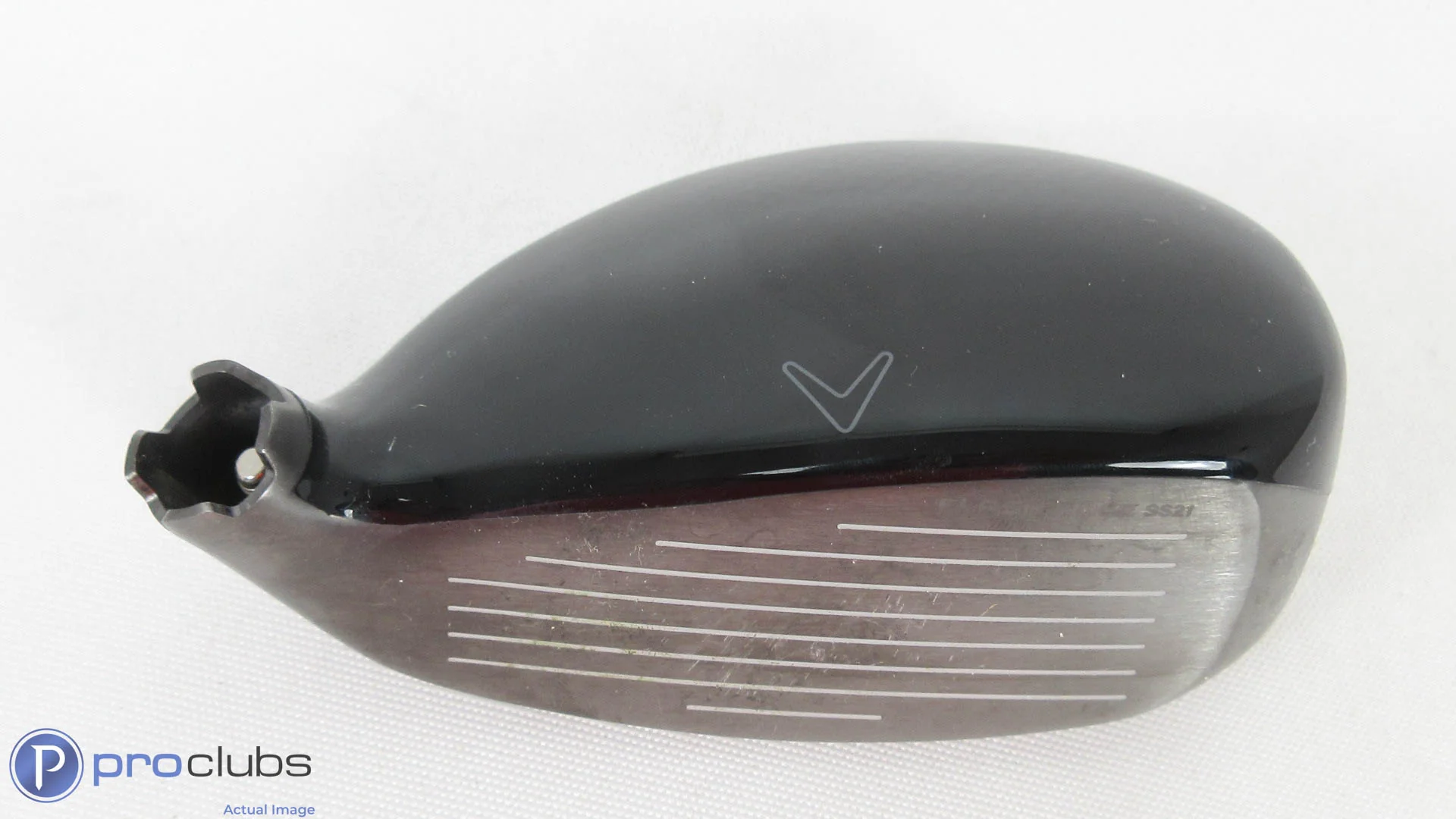 Excellent! Left Handed Callaway 21' Apex 21* 4 Hybrid - Head Only - 349766 - Image 2