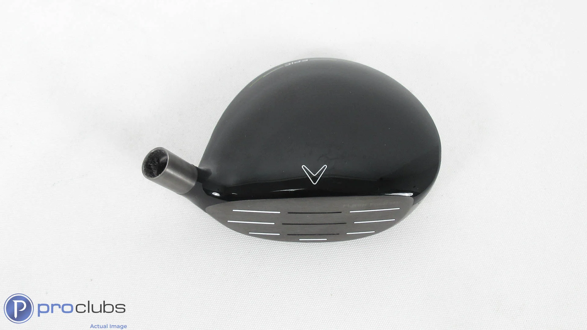 Excellent! Left Handed Callaway 21' Epic MAX 18* 5 Wood - Head Only - 343548 - Image 2