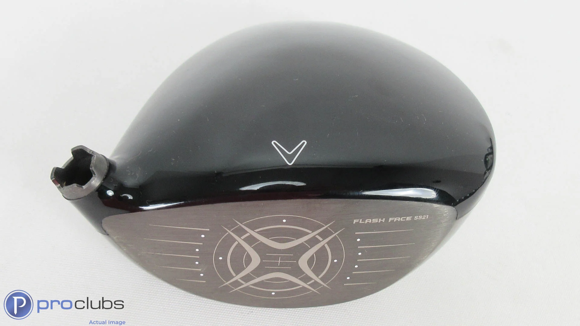 Excellent! Left Handed Callaway 21' Epic Speed 9* Driver - Head Only - 329634 - Image 2