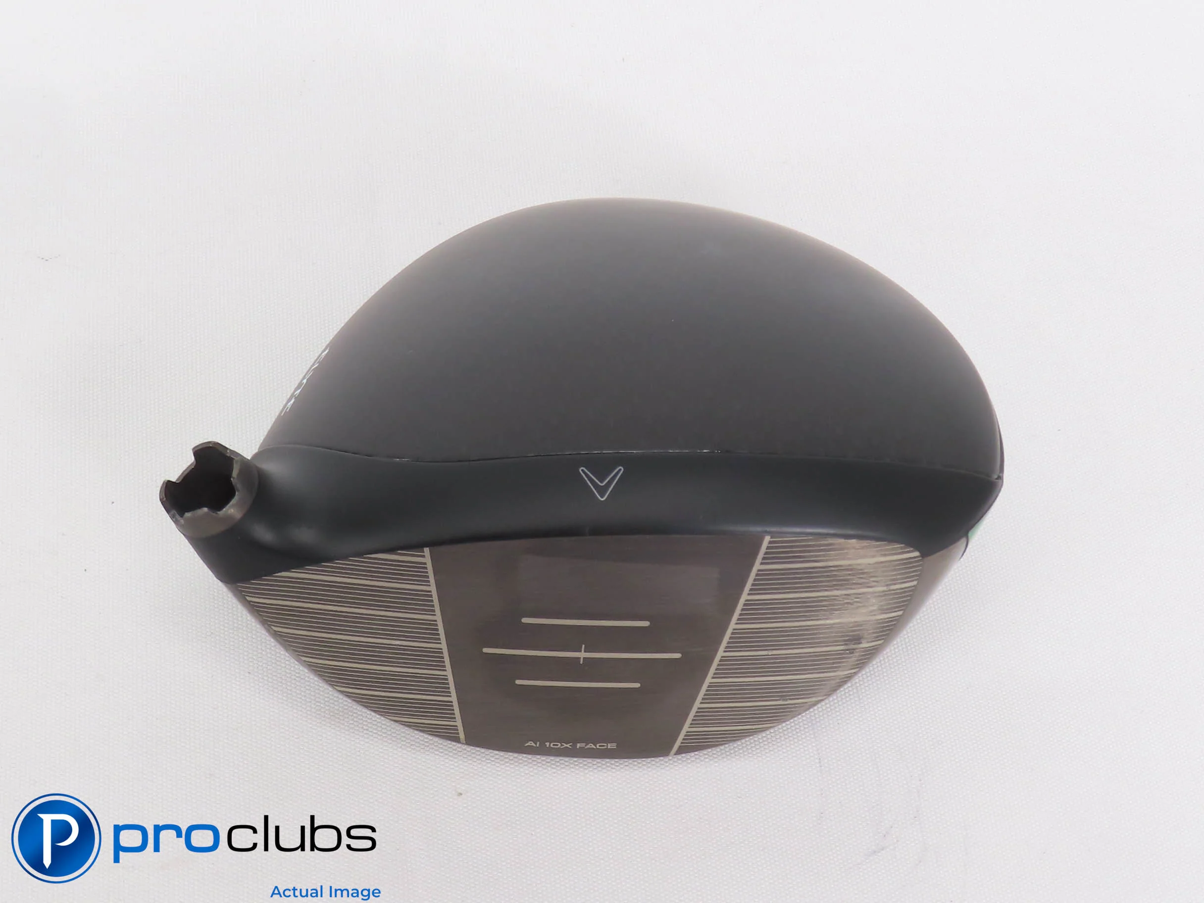 Excellent! Left Handed Callaway ELYTE 10.5* Driver - Head Only - L/H - 470413 - Image 2