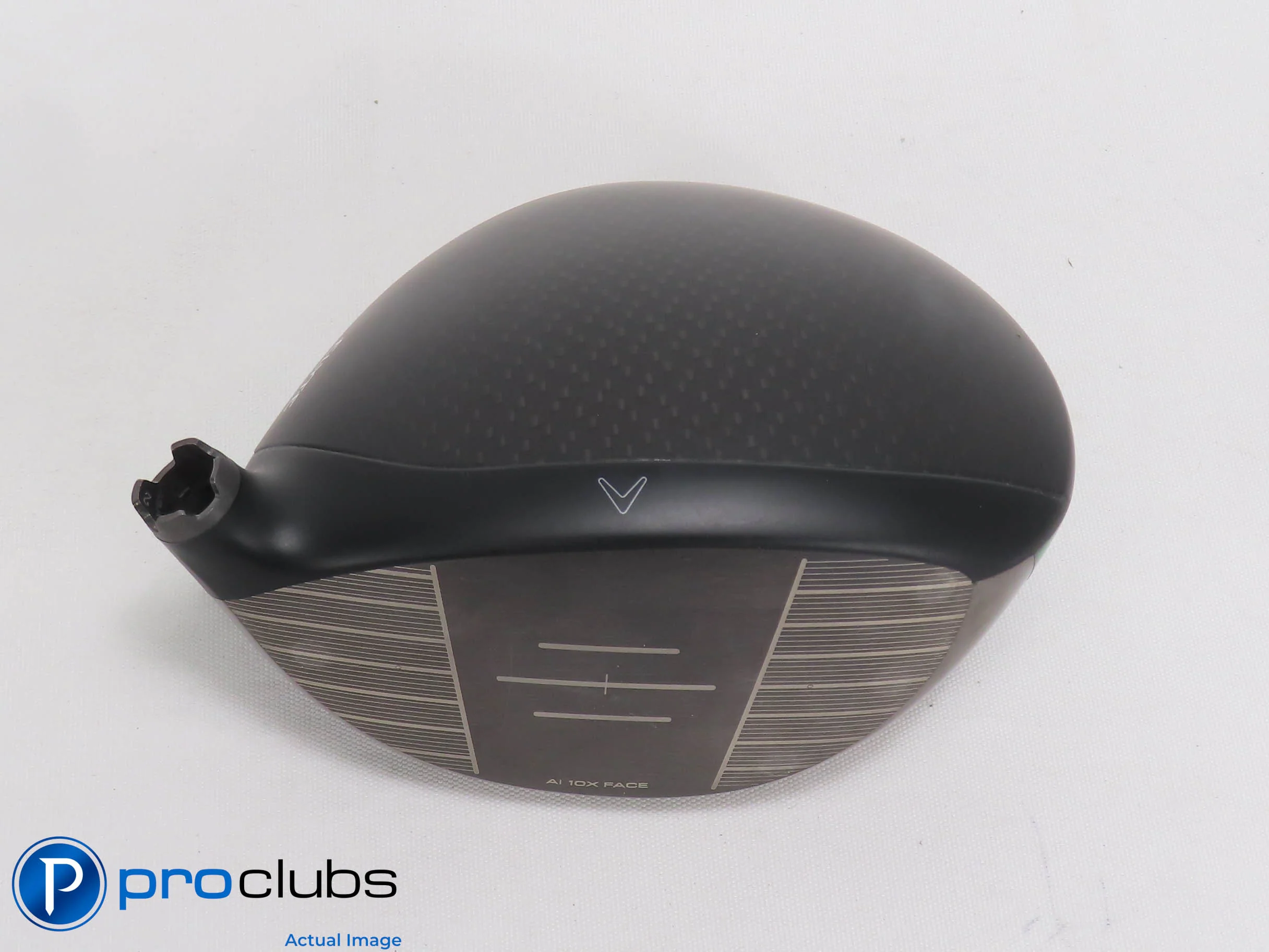 Excellent! Left Handed Callaway ELYTE 10.5* Driver - Head Only - L/H - 474169 - Image 2