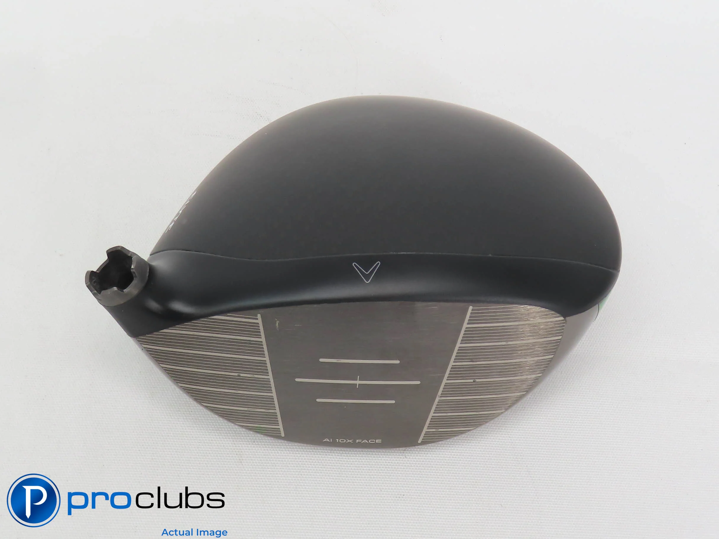Excellent! Left Handed Callaway ELYTE 10.5* Driver - Head Only - L/H - 474497 - Image 2