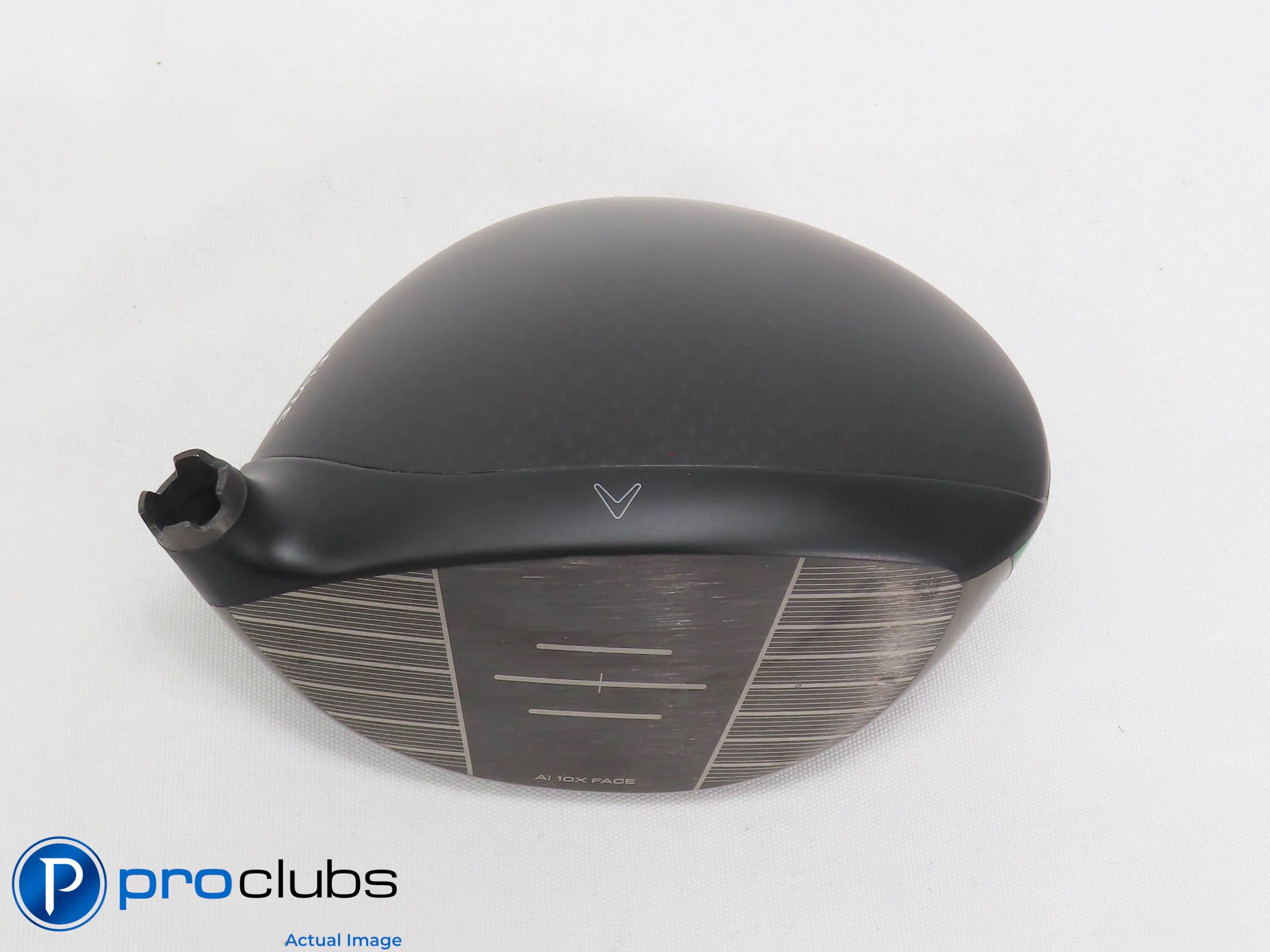 Excellent! Left Handed Callaway ELYTE 9* Driver - Head Only - L/H - 473848 - Image 2