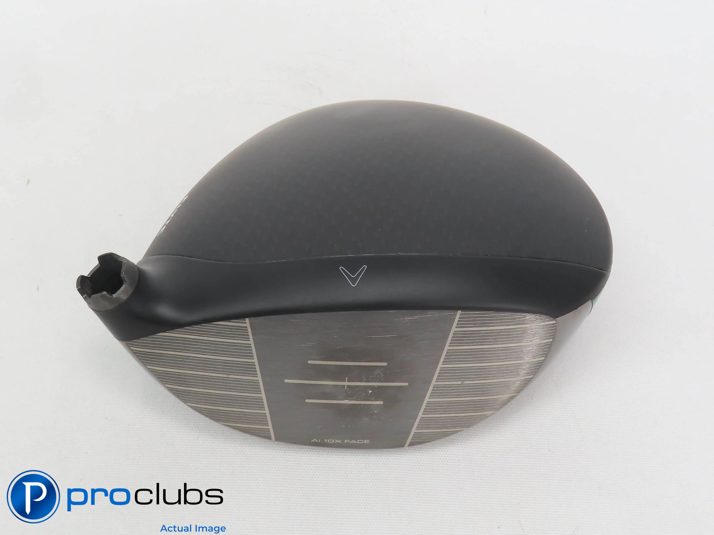 Excellent! Left Handed Callaway ELYTE 9* Driver - Head Only - L/H - 474833 - Image 2