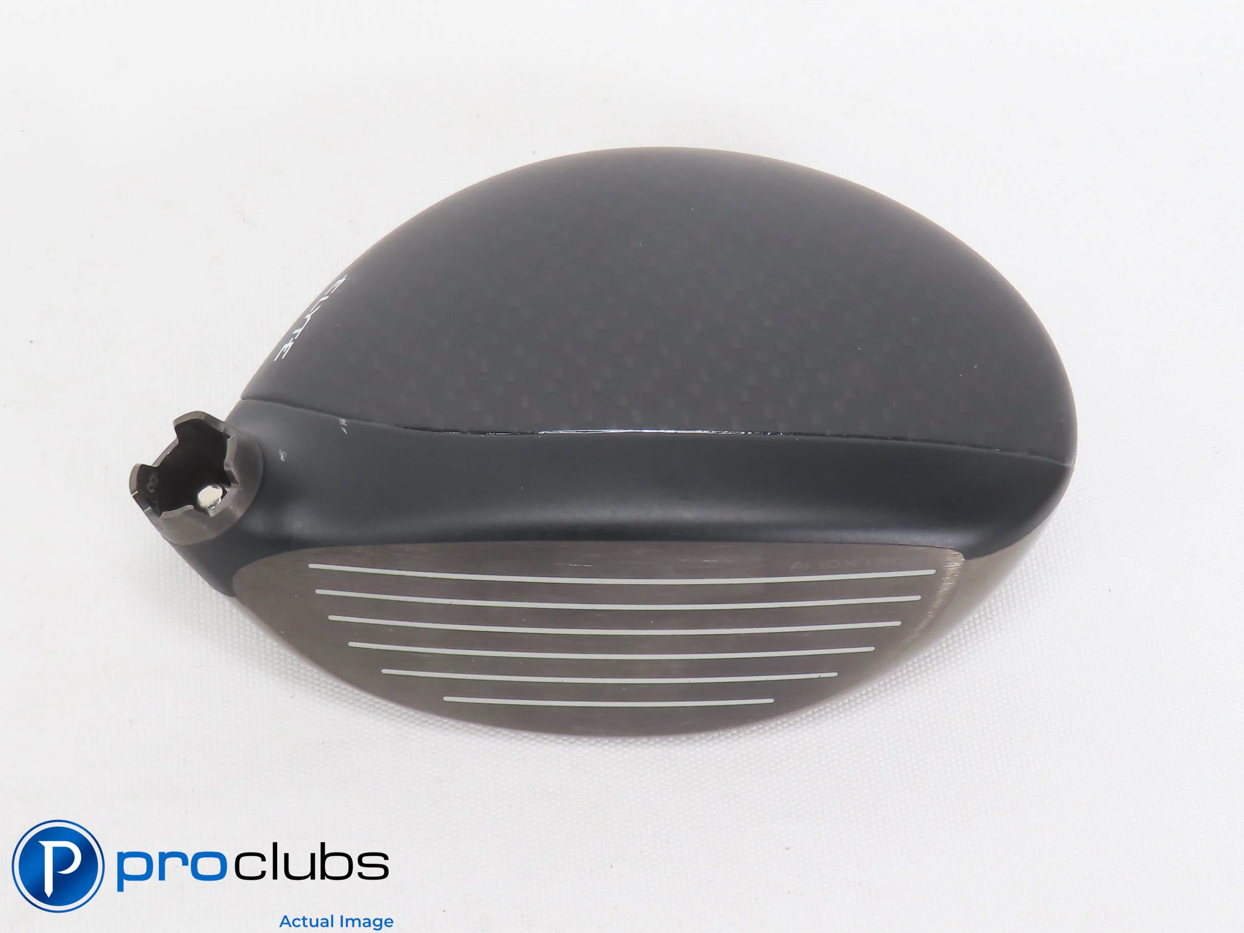 Nice! Left Handed Callaway ELYTE Titanium 15* 3 Wood - Head Only - L/H - 472747 - Image 2