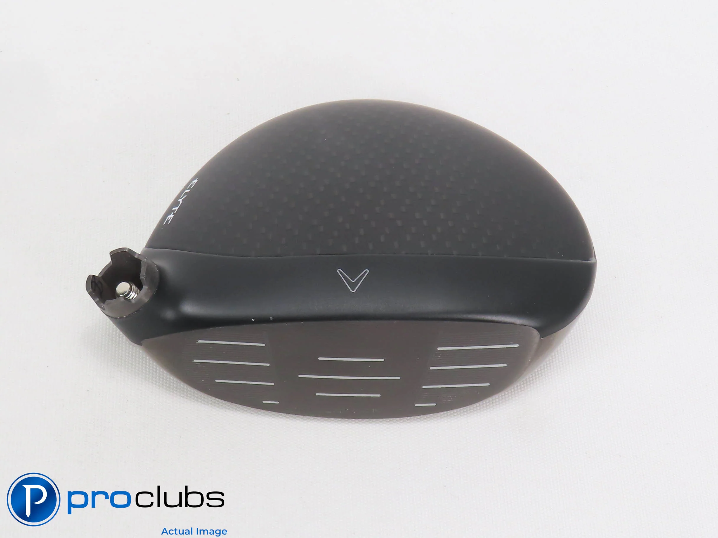Excellent! Left Handed Callaway ELYTE X 15* 3 Wood - Head Only - L/H - 471544 - Image 2