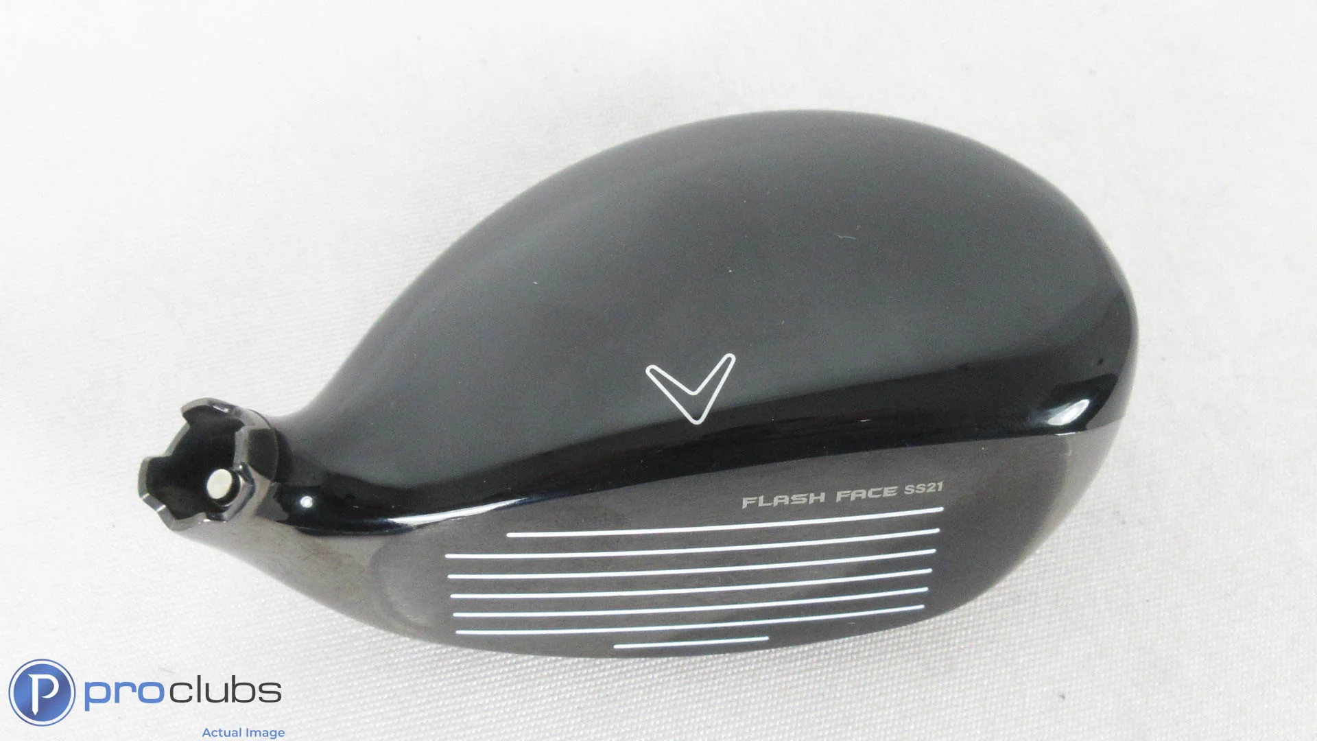 Excellent! Left Handed Callaway Epic SuperHybrid 21* 4 Hybrid -Head Only- 392537 - Image 2