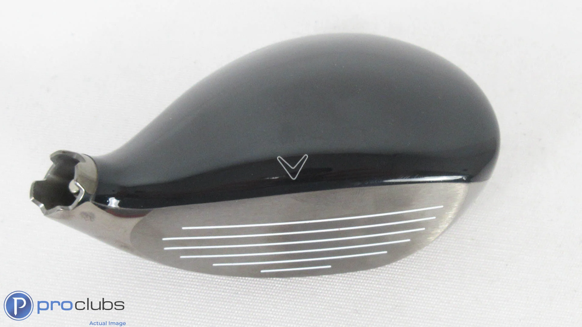 Excellent! Left Handed Callaway Paradym 18* 3 Hybrid - Head Only- 382971 - Image 2