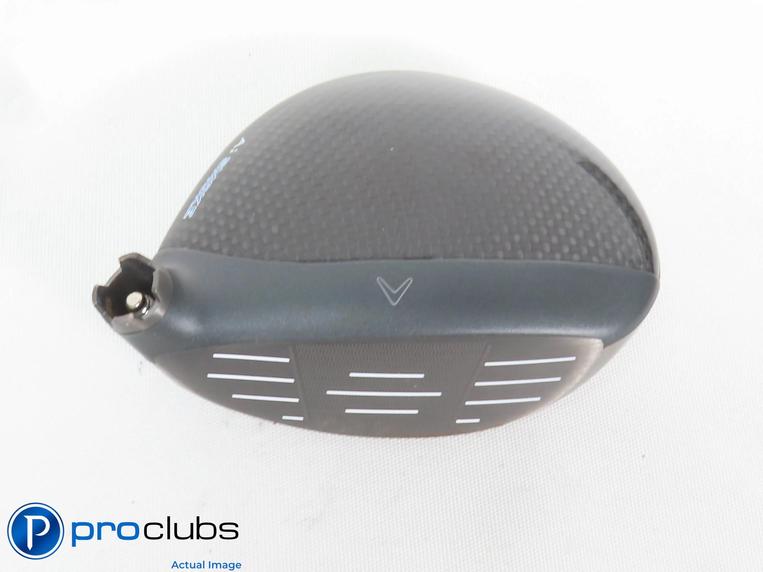 Excellent! Left Handed Callaway PARADYM Ai Smoke MAX 15* 3 Wood - Head - 434647 - Image 2