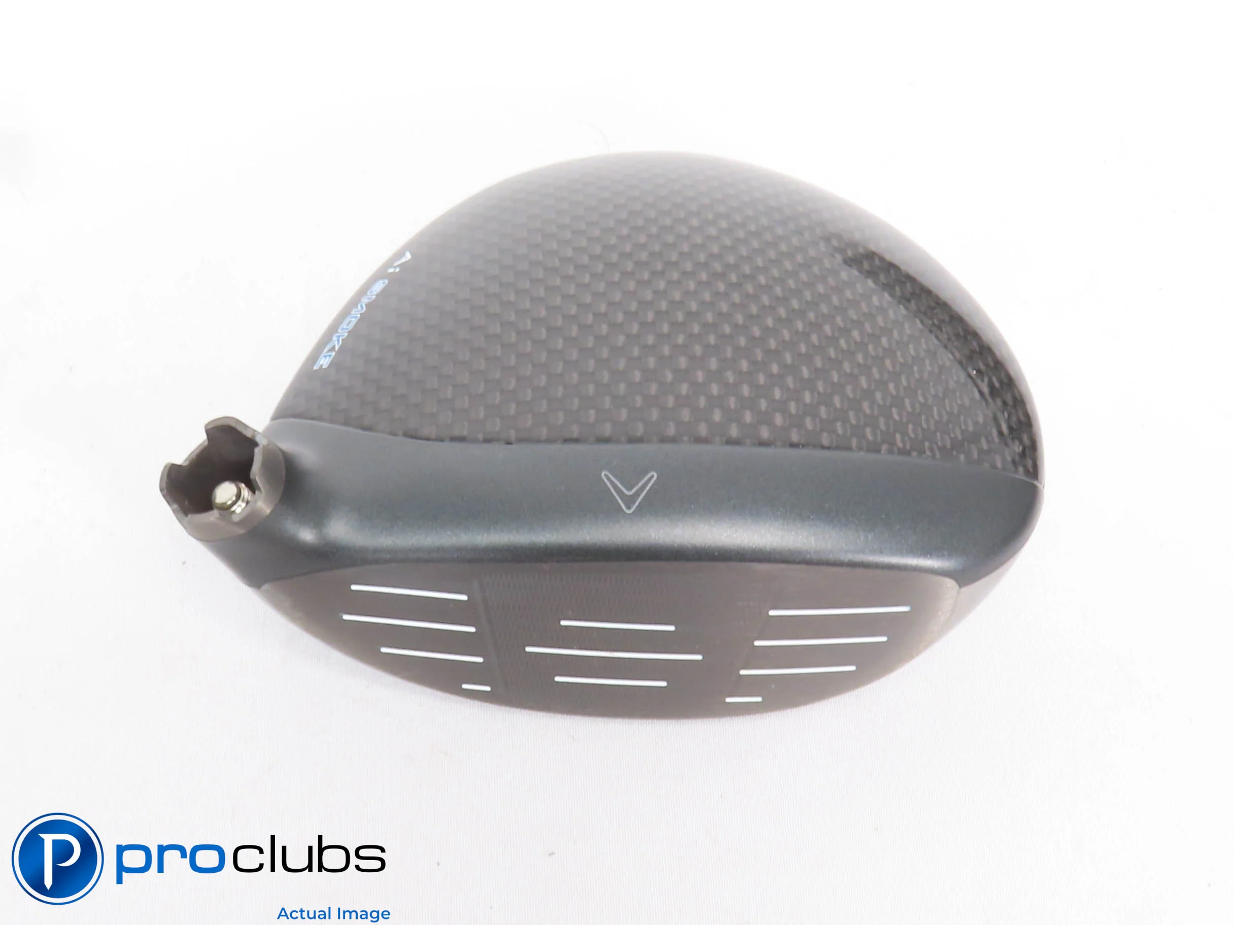 Excellent! Left Handed Callaway PARADYM Ai Smoke MAX D 15* 3 Wood - Head 429484 - Image 2