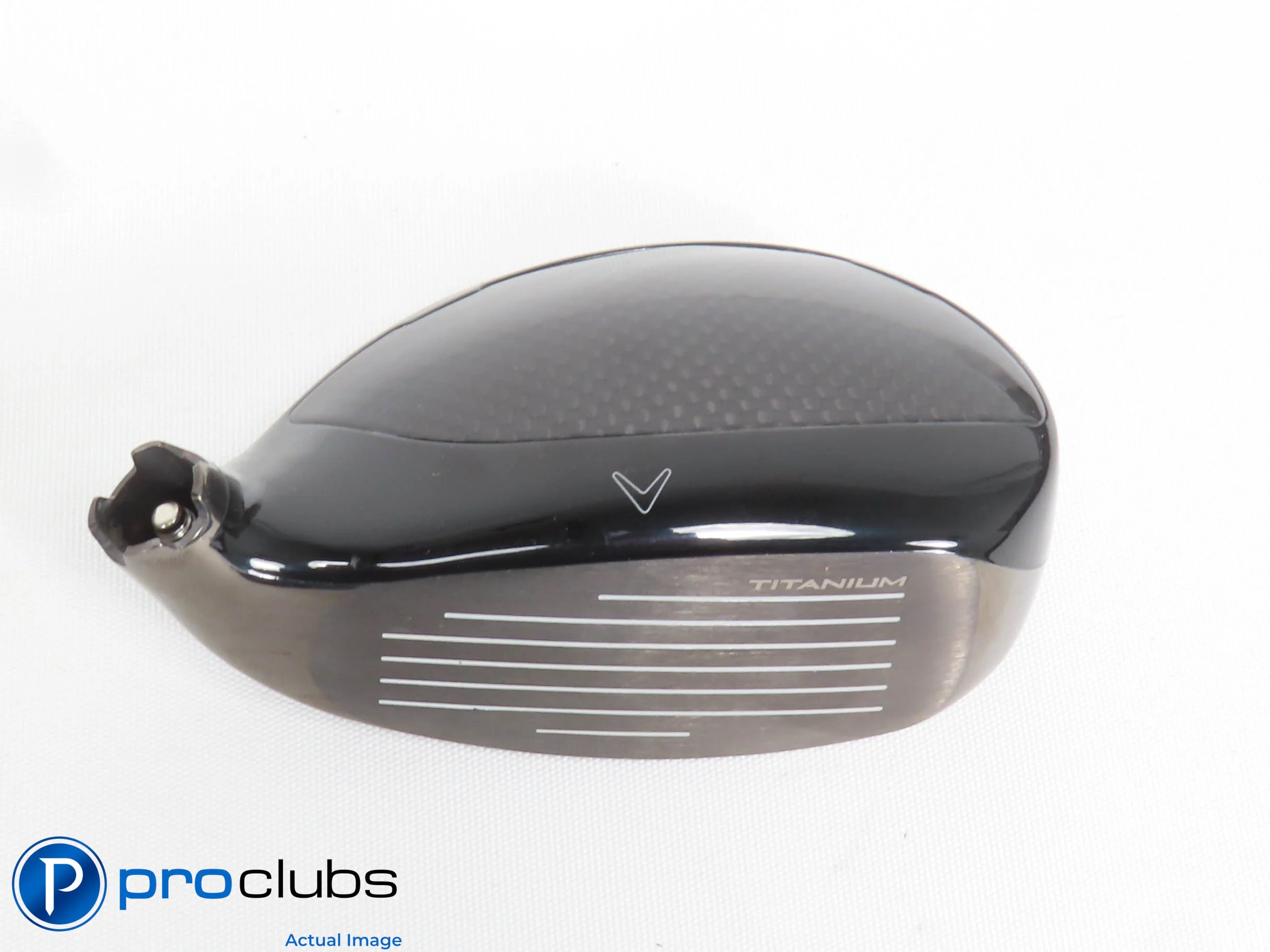 Excellent! Left Handed Callaway PARADYM Super Hybrid 18* #3 - Head Only - 430872 - Image 2