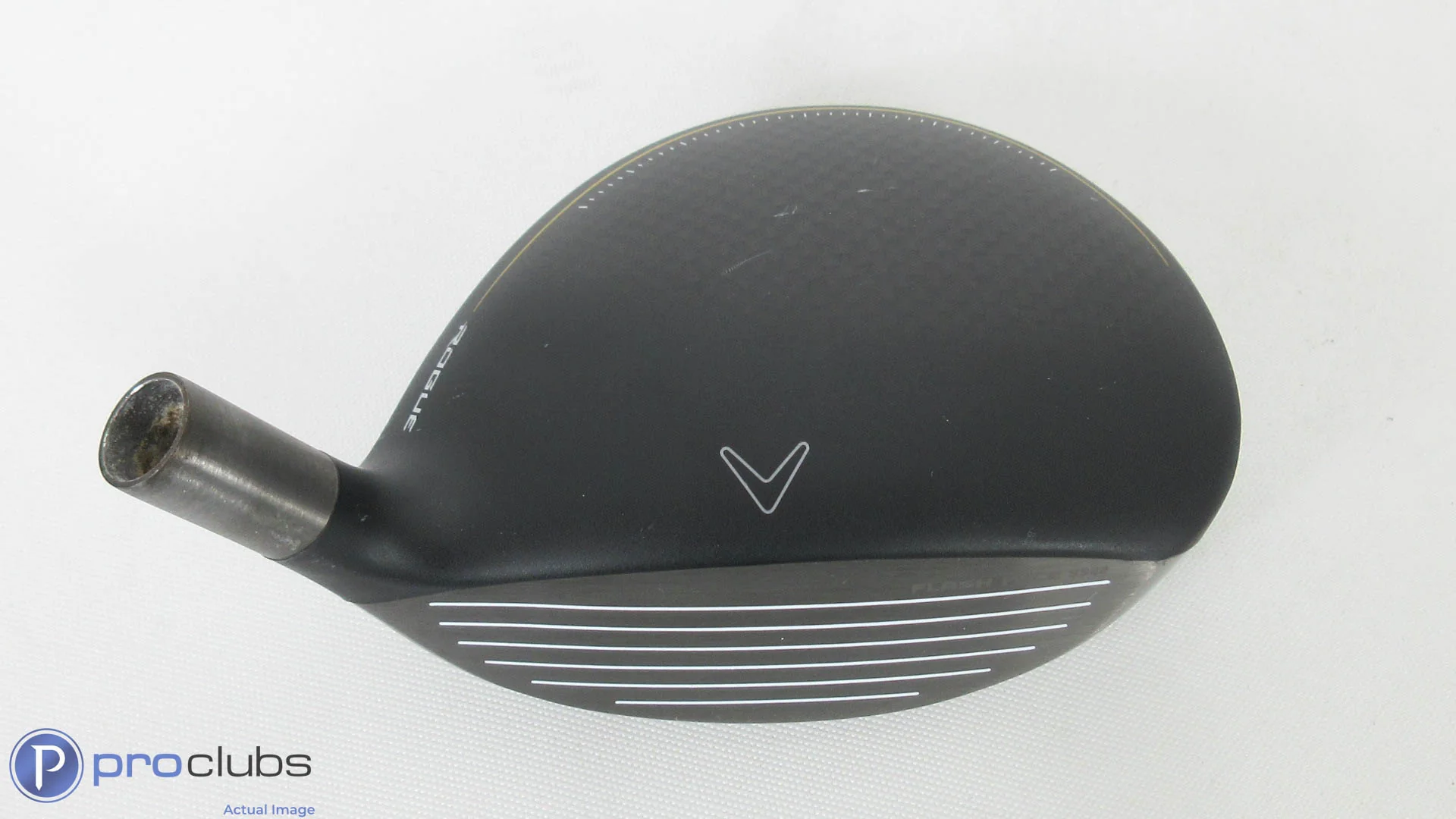 Excellent! Left Handed Callaway Rogue ST LS 15* 3 Wood - Head Only - 342934 - Image 2