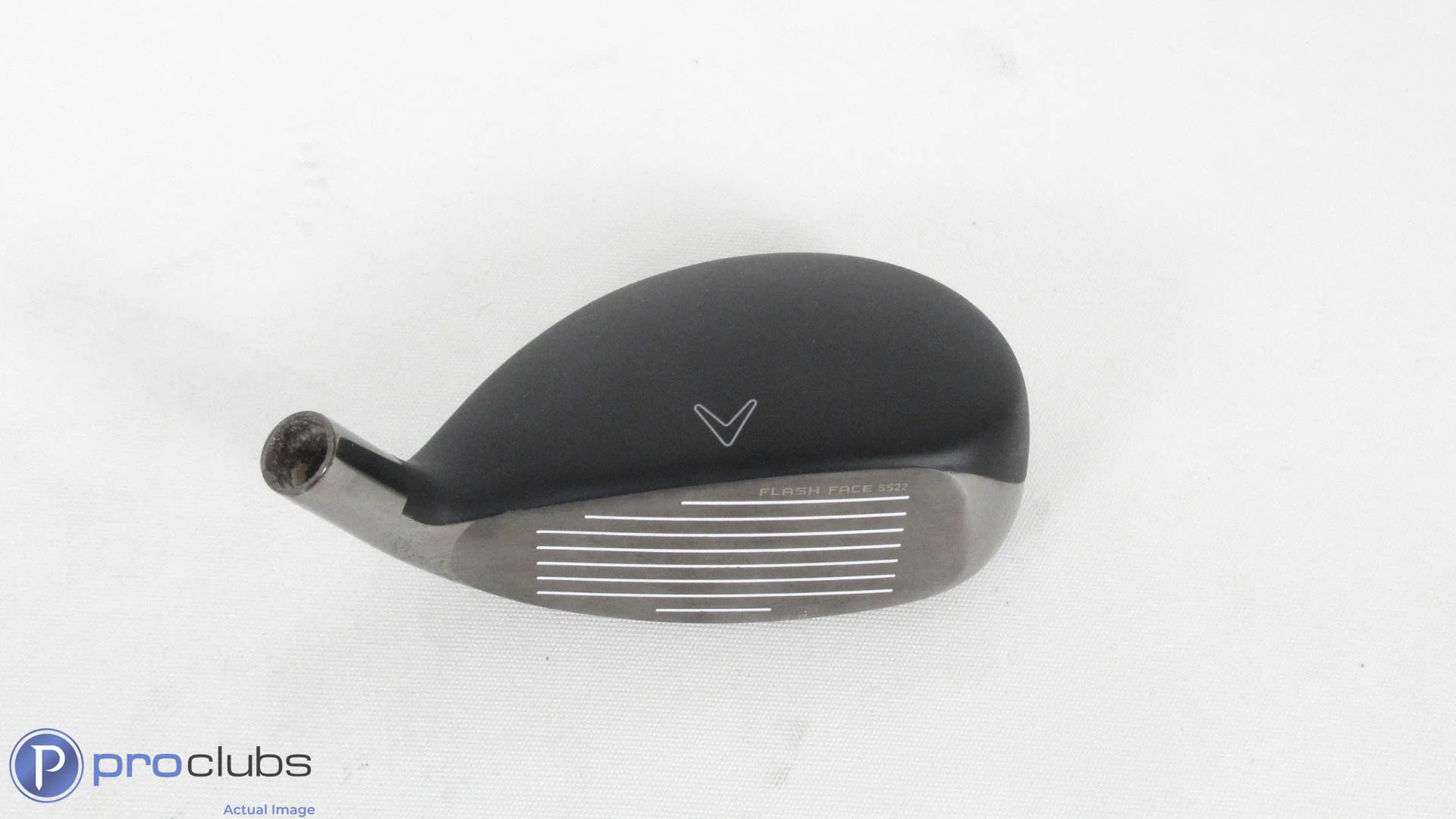 Excellent! Left Handed Callaway Rogue ST MAX 20* 4 Hybrid - Head Only - 343353 - Image 2