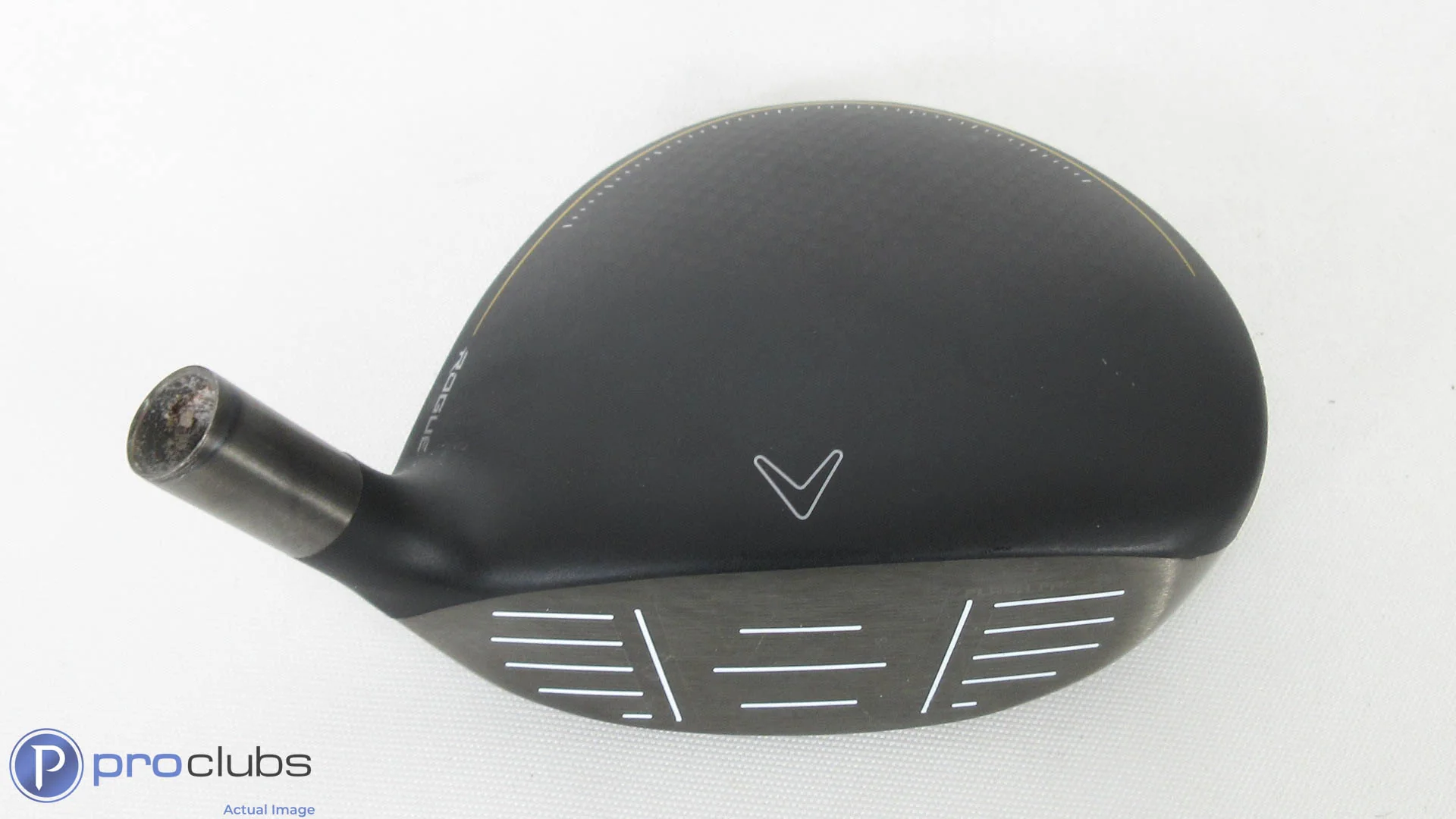 Excellent! Left Handed Callaway Rogue ST MAX D 16* 3 Wood - Head Only - 342930 - Image 2