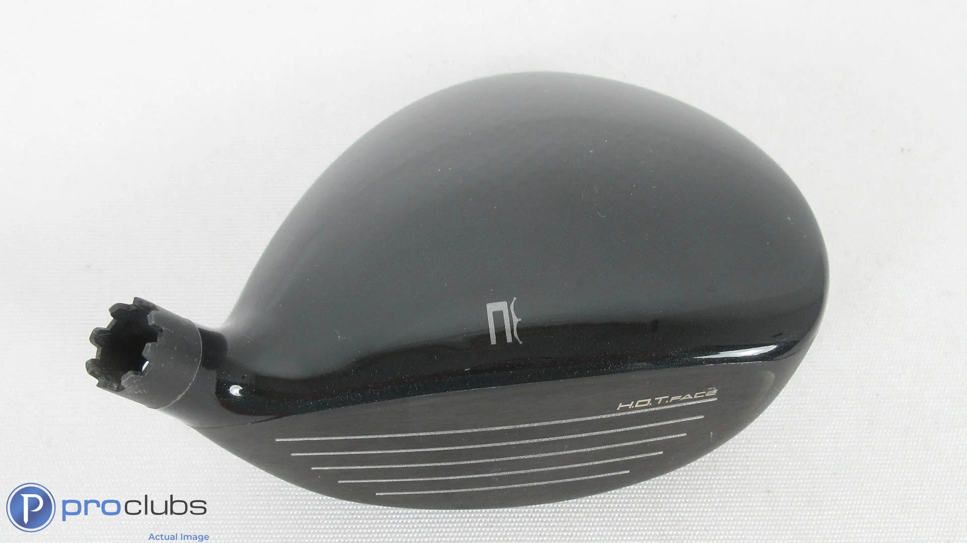 Excellent! Left Handed Cobra AeroJet LS 14.5* Fairway 3 Wood -Head Only -383984 - Image 2
