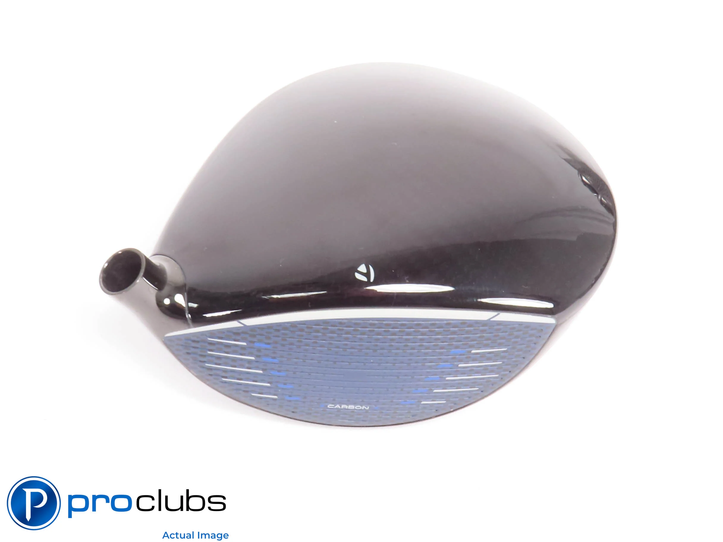 Excellent! Left Handed TaylorMade Qi10 LS 9* Driver - Head Only - 427828 - Image 2