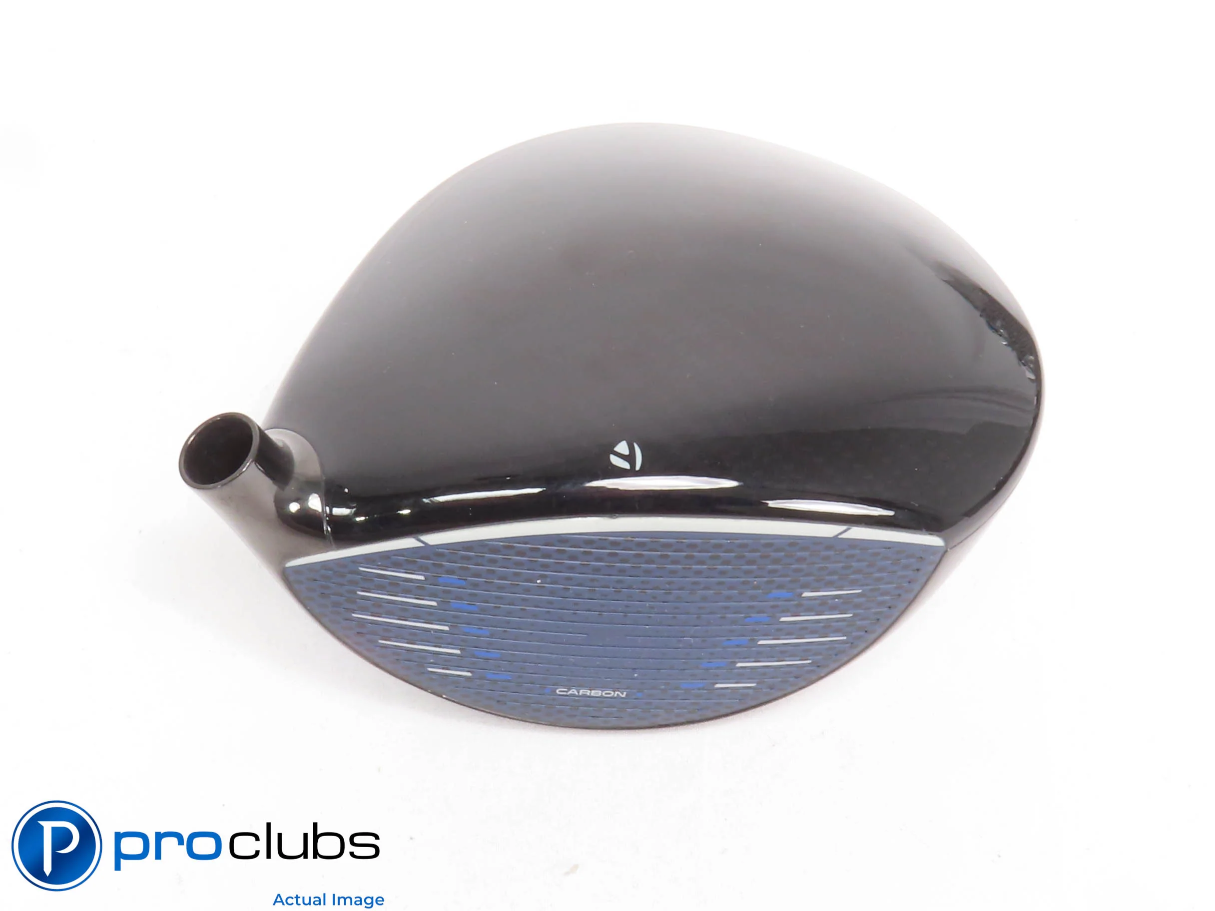 Excellent! Left Handed TaylorMade Qi10 LS 9* Driver - Head Only - L/H - 428145 - Image 2