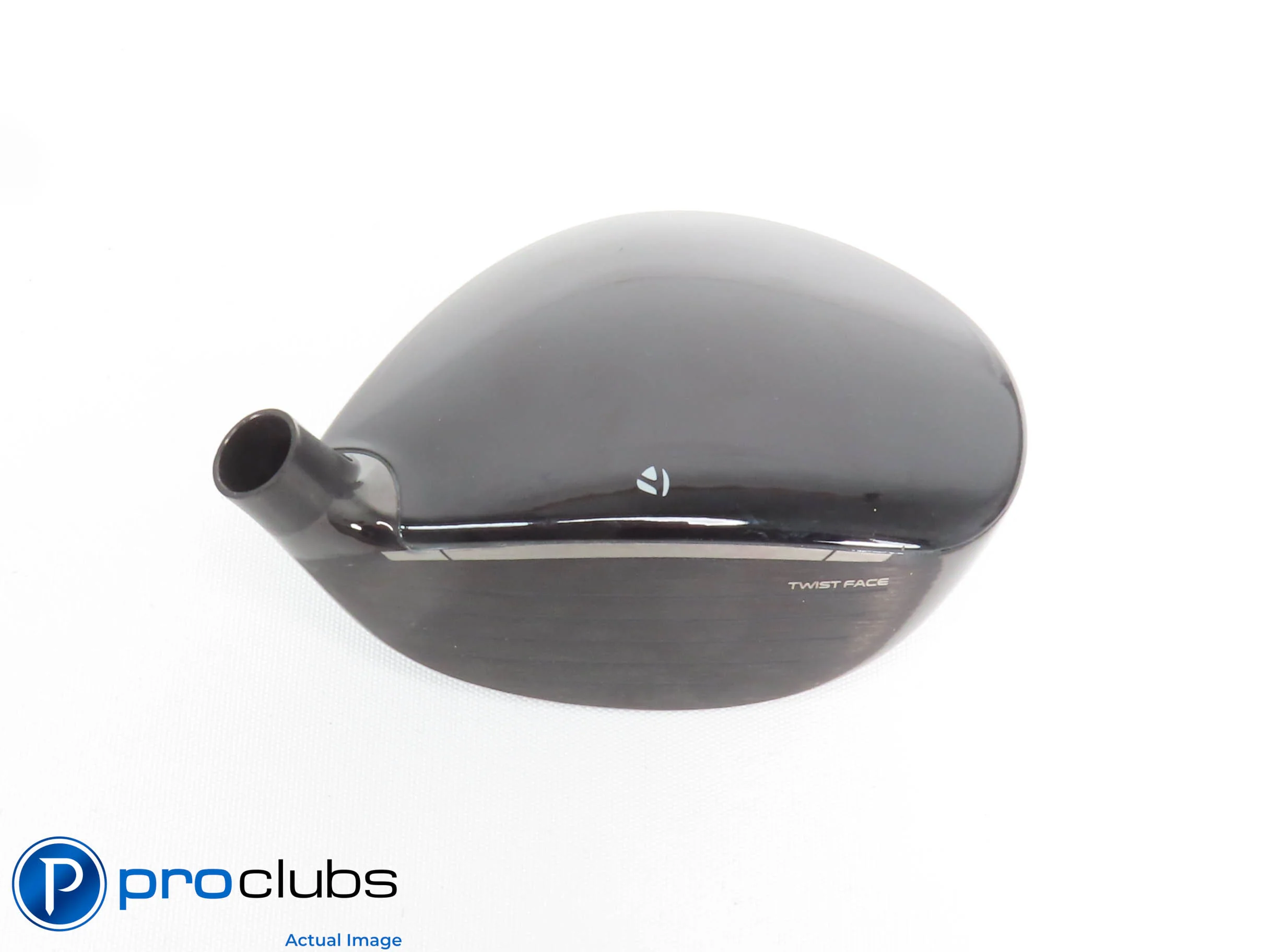 Excellent! Left Handed TaylorMade Qi10 Tour 15* 3 Wood - Head Only - 427490 - Image 2