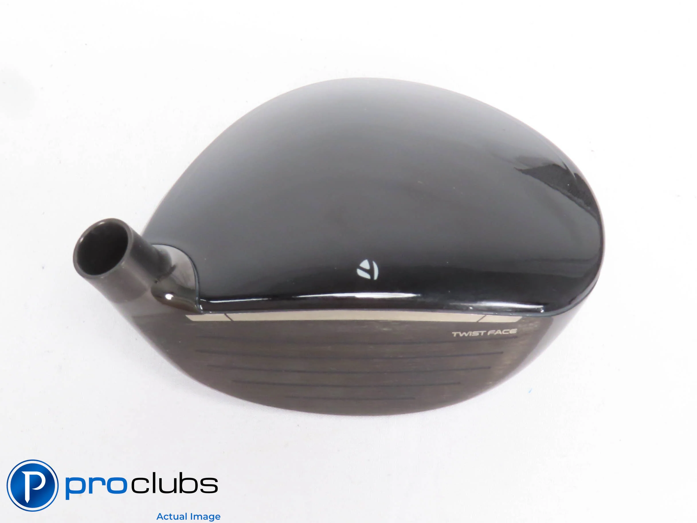 Excellent! Left Handed TaylorMade Qi10 Tour 15* 3 Wood - Head Only - 429371 - Image 2