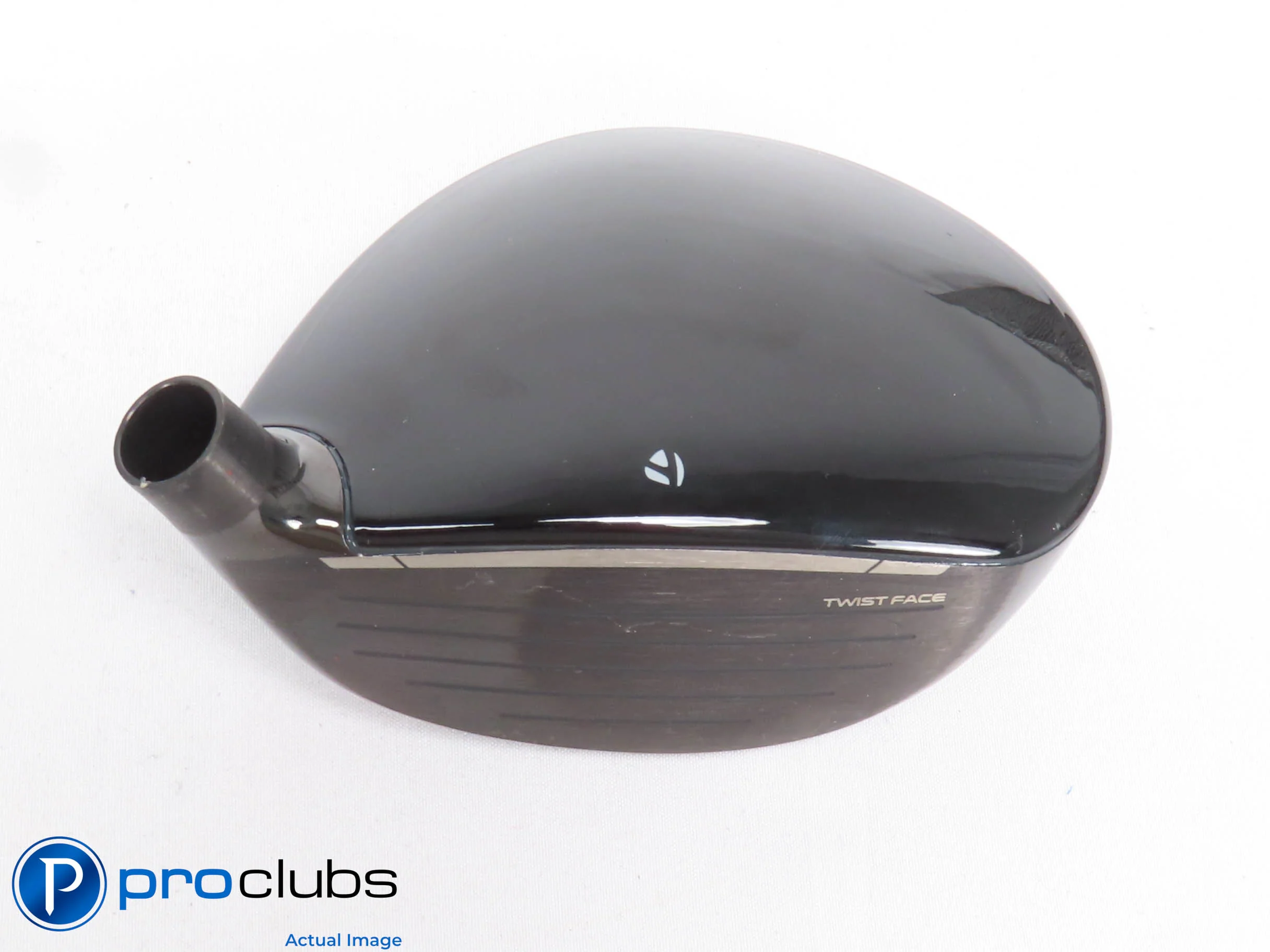 Excellent! Left Handed TaylorMade Qi10 Tour 15* 3 Wood - Head Only - 429373 - Image 2