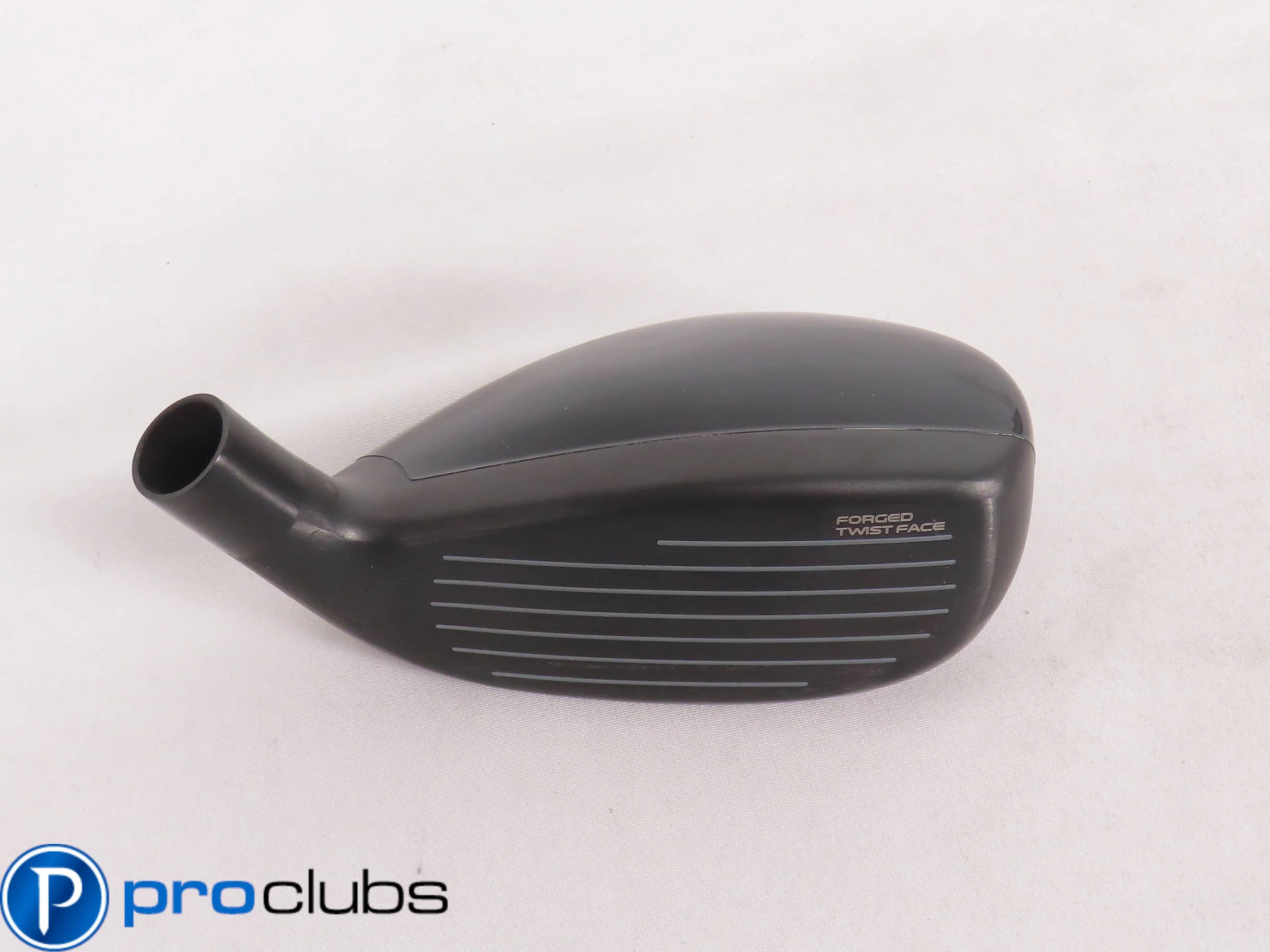 Excellent! Left Handed TaylorMade Qi10 Tour Rescue 19.5* 3 Hybrid - Head 470476 - Image 2