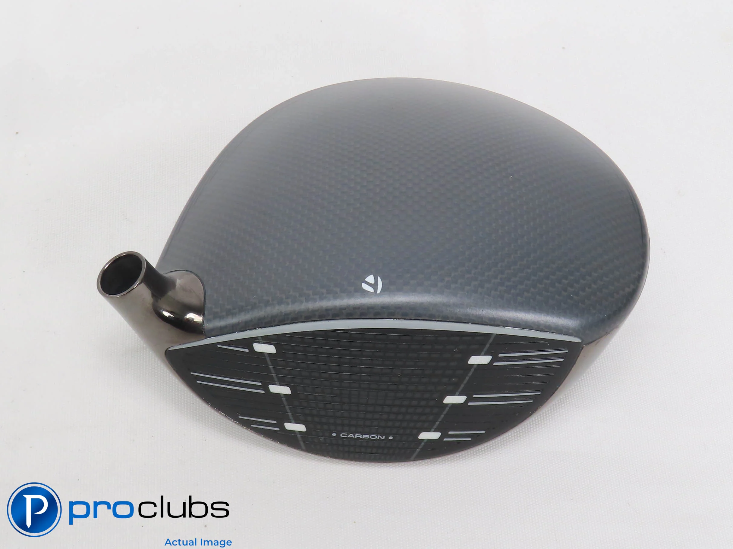 Excellent! Left Handed TaylorMade Qi35 10.5* Driver - Head Only - L/H - 472517 - Image 2