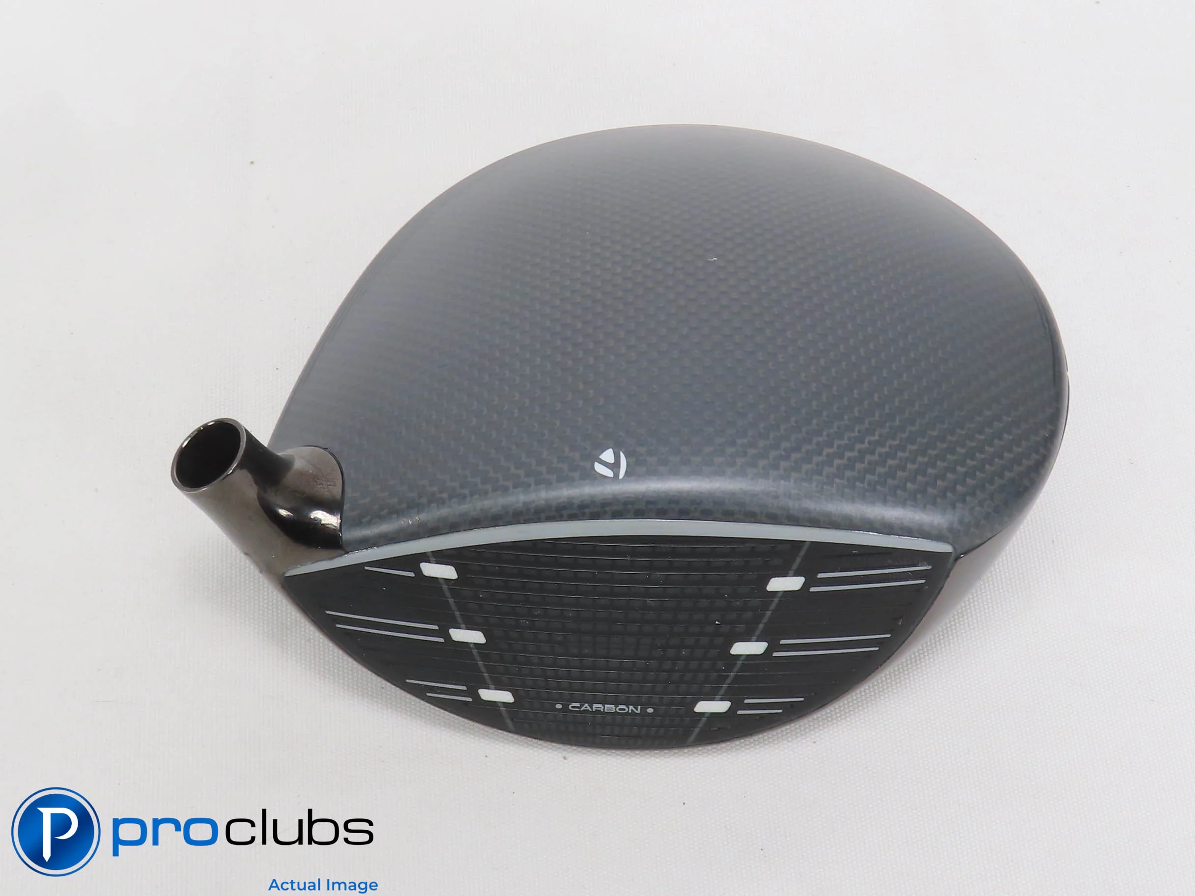 Excellent! Left Handed TaylorMade Qi35 10.5* Driver - Head Only - L/H - 472528 - Image 2
