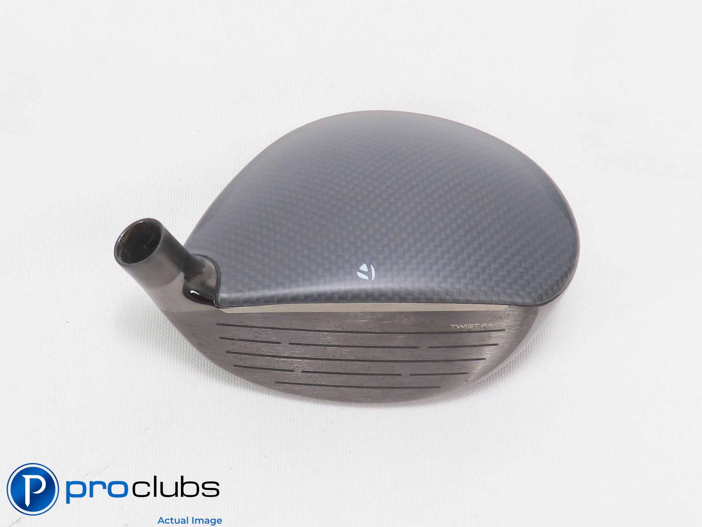 Excellent! Left Handed TaylorMade Qi35 15* 3 Wood - Head Only - 463937 - Image 2